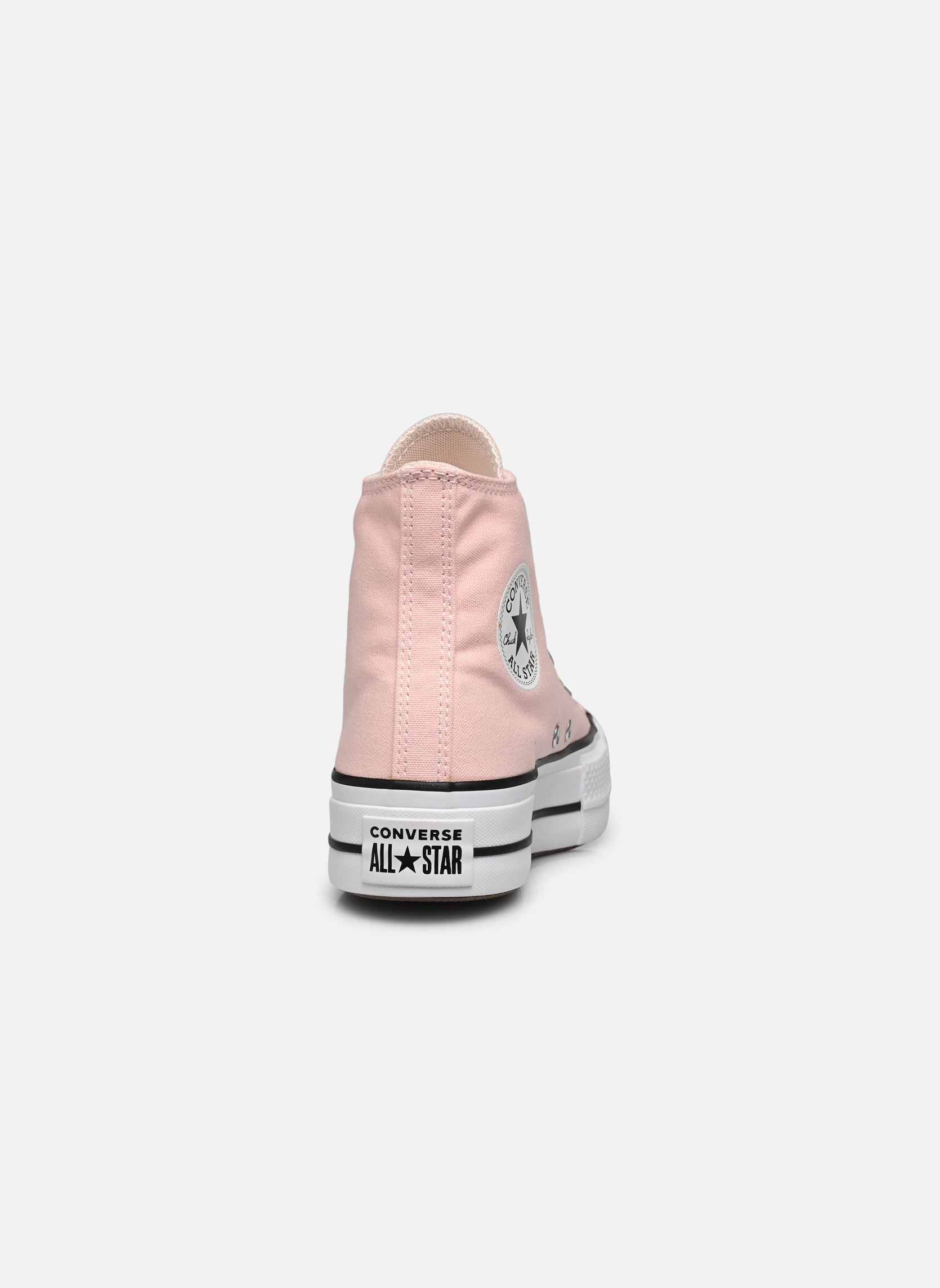 Print sneakers Chuck Taylor All Star Lift Seasonal Colo dames roze Converse Print sneakers Chuck Taylor All Star Lift Seasonal Colo dames roze DONUT GLAZE
