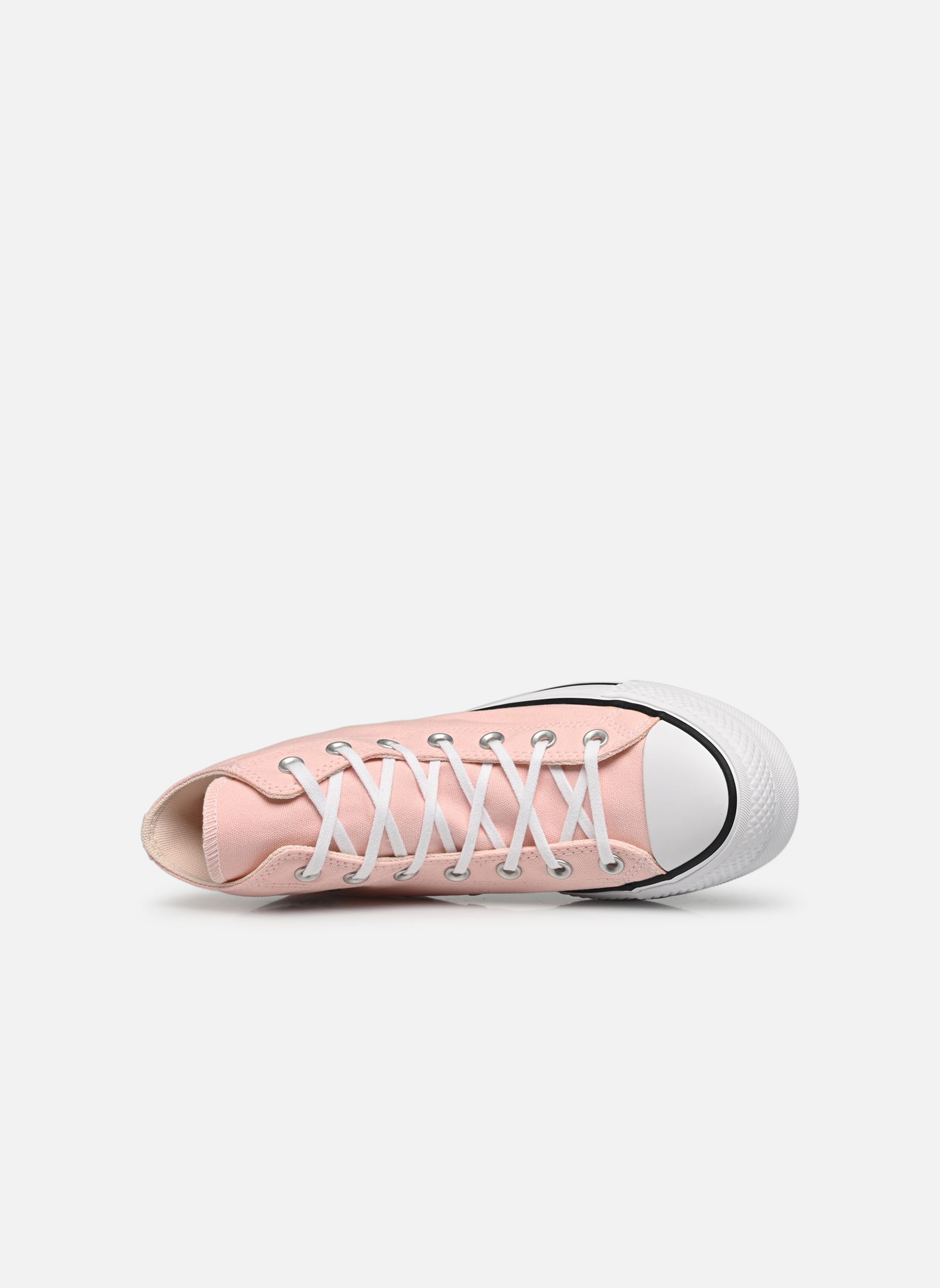 Print sneakers Chuck Taylor All Star Lift Seasonal Colo dames roze Converse Print sneakers Chuck Taylor All Star Lift Seasonal Colo dames roze DONUT GLAZE