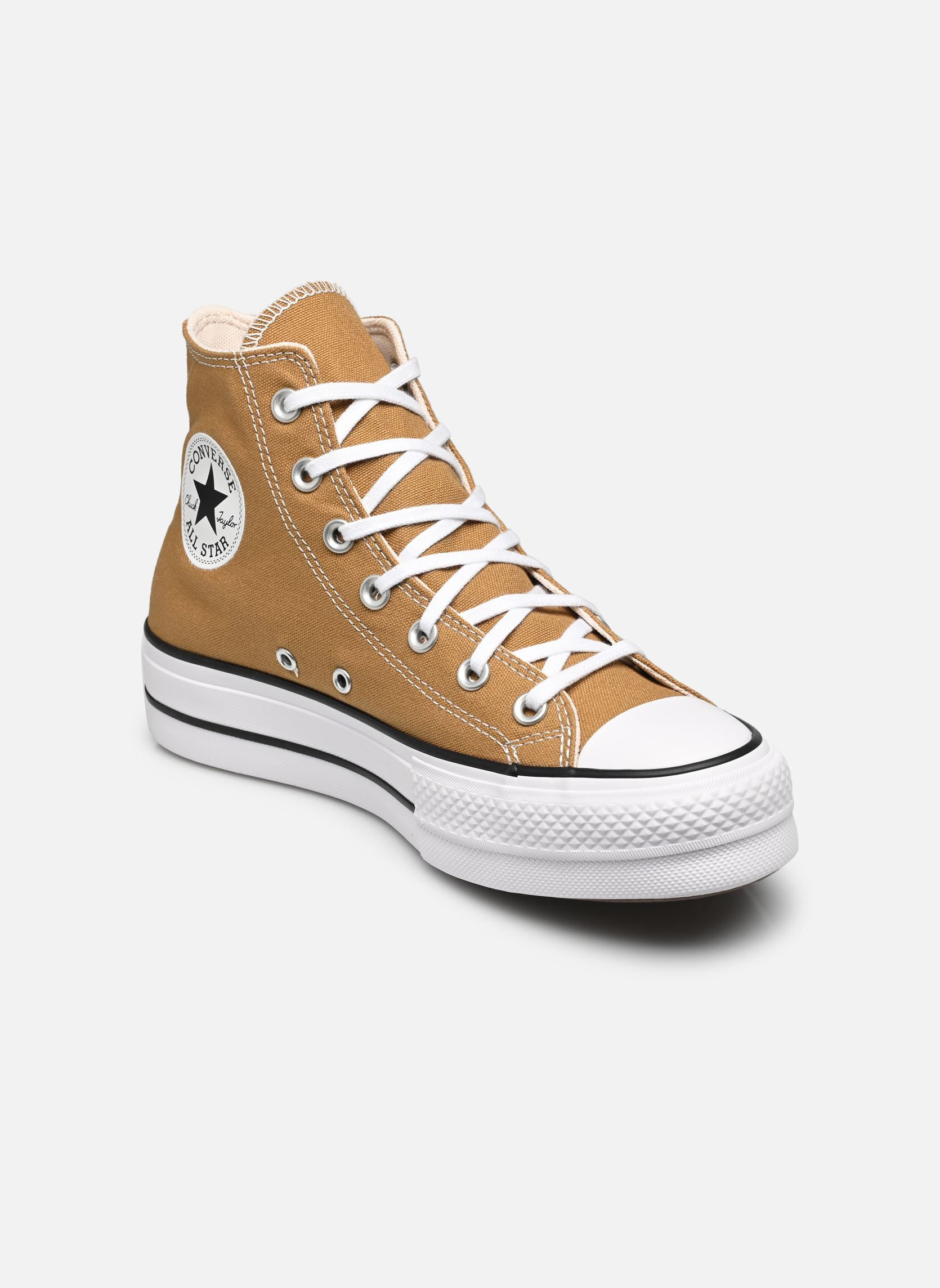 Baskets Converse Chuck Taylor All Star Lift Seasonal Color Hi W pour Femme - vue 8