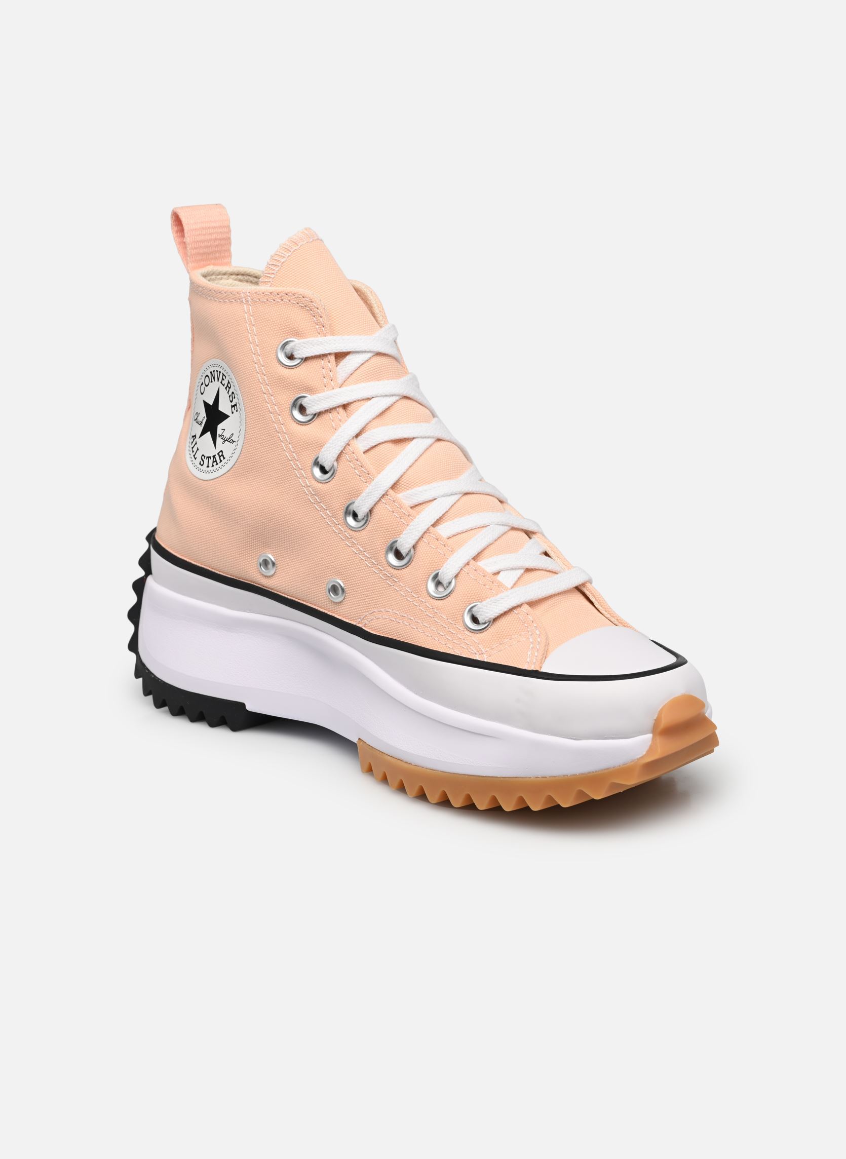 Baskets Converse Run Star Hike Seasonal Color Hi pour Femme - vue 2
