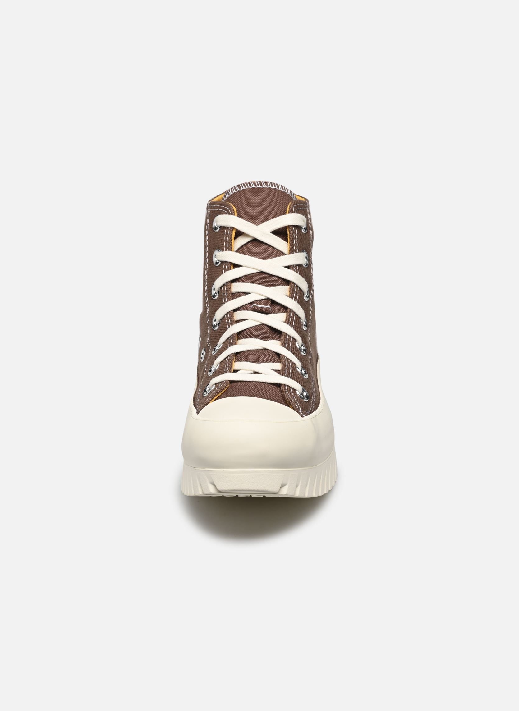 Baskets toile Chuck Taylor All Star Lugged 2.0 Denim F femme marron Converse Baskets toile Chuck Taylor All Star Lugged 2.0 Denim F femme marron SQUIRREL FRIEND