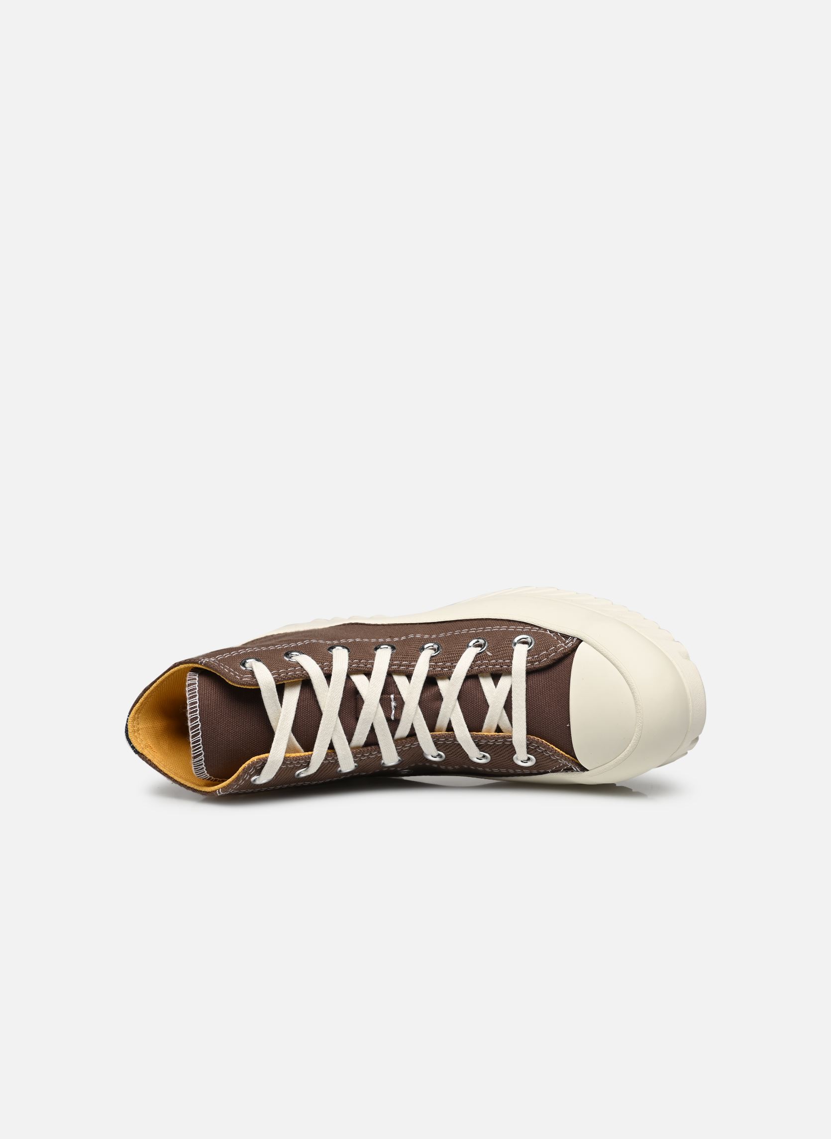 Baskets toile Chuck Taylor All Star Lugged 2.0 Denim F femme marron Converse Baskets toile Chuck Taylor All Star Lugged 2.0 Denim F femme marron SQUIRREL FRIEND
