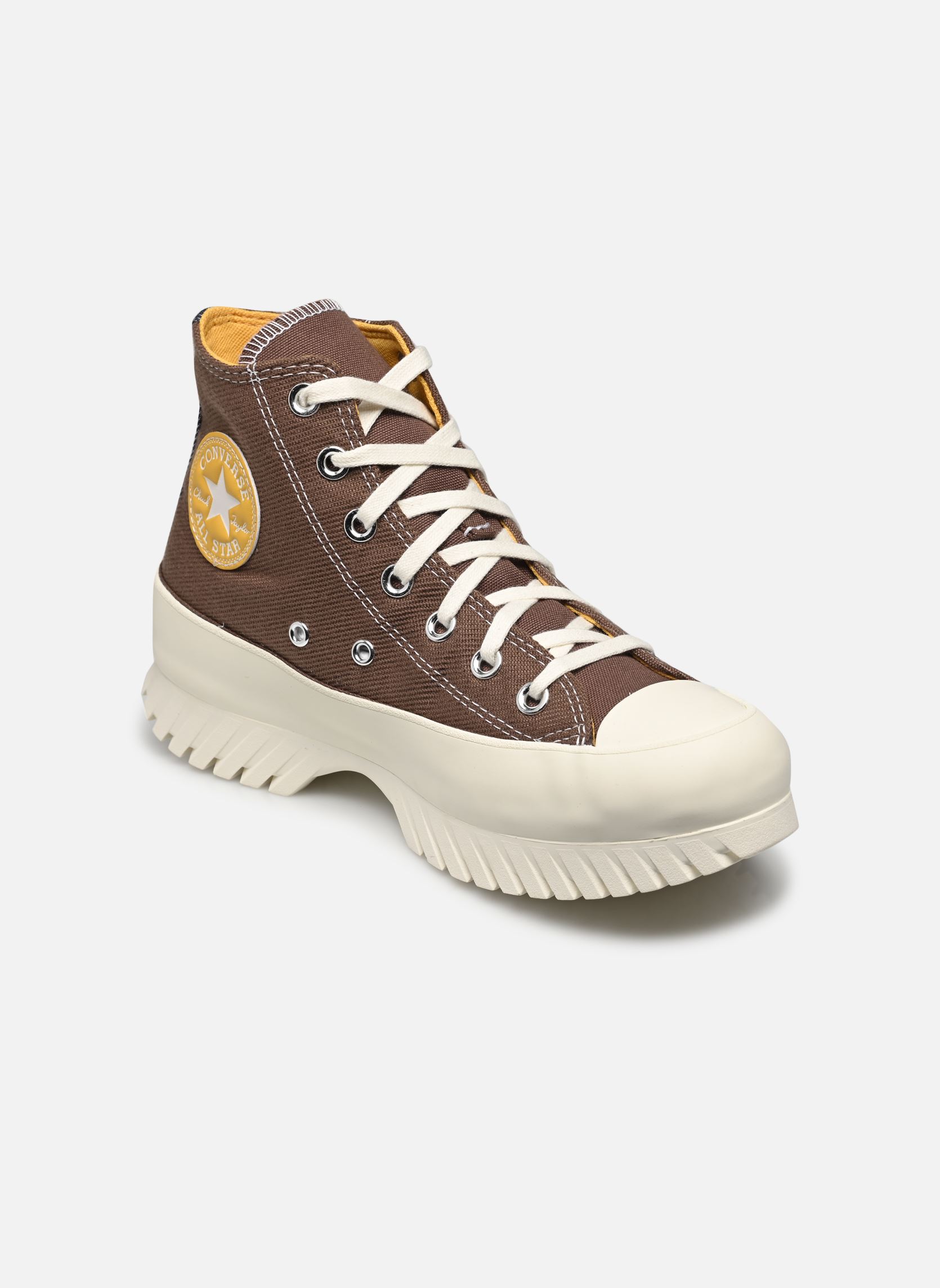 Baskets Converse Chuck Taylor All Star Lugged 2.0 Fashion Hi pour Femme