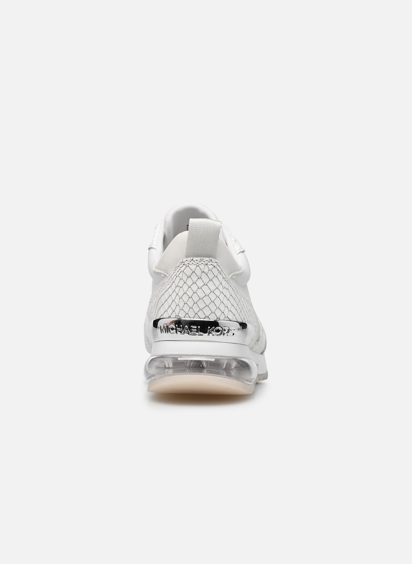 Niedrige Sneaker ALLIE STRIDE EXTREME damen weiß Michael Michael Kors Niedrige Sneaker ALLIE STRIDE EXTREME damen weiß OPTIC WHITE
