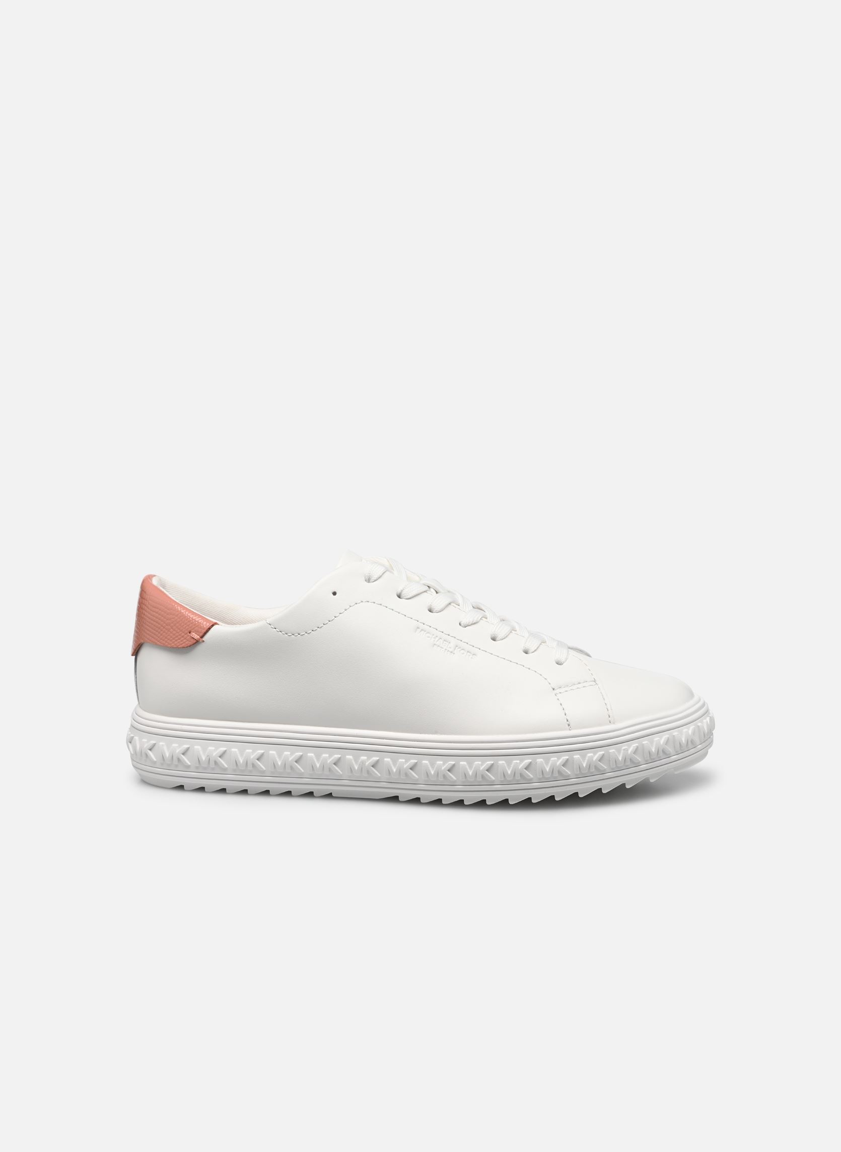 Niedrige Sneaker GROVE LACE UP damen weiß Michael Michael Kors Niedrige Sneaker GROVE LACE UP damen weiß Sunset Rose