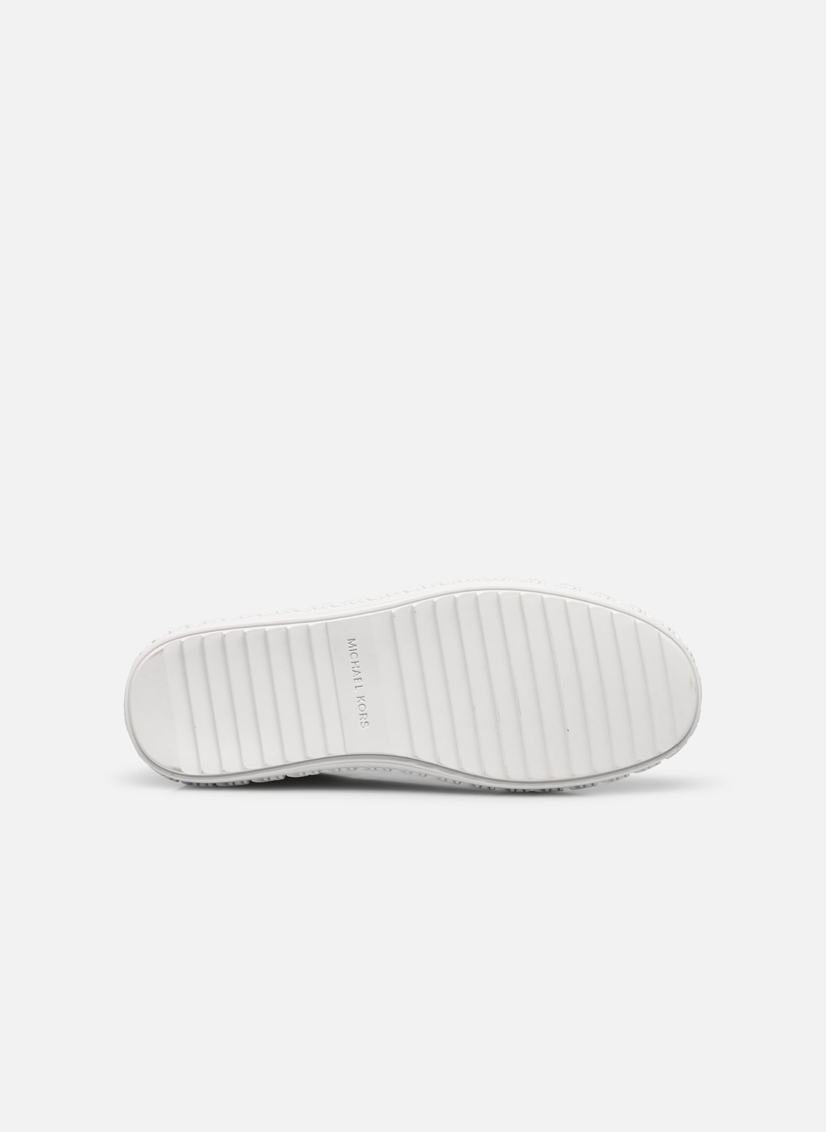 Niedrige Sneaker GROVE LACE UP damen weiß Michael Michael Kors Niedrige Sneaker GROVE LACE UP damen weiß Sunset Rose
