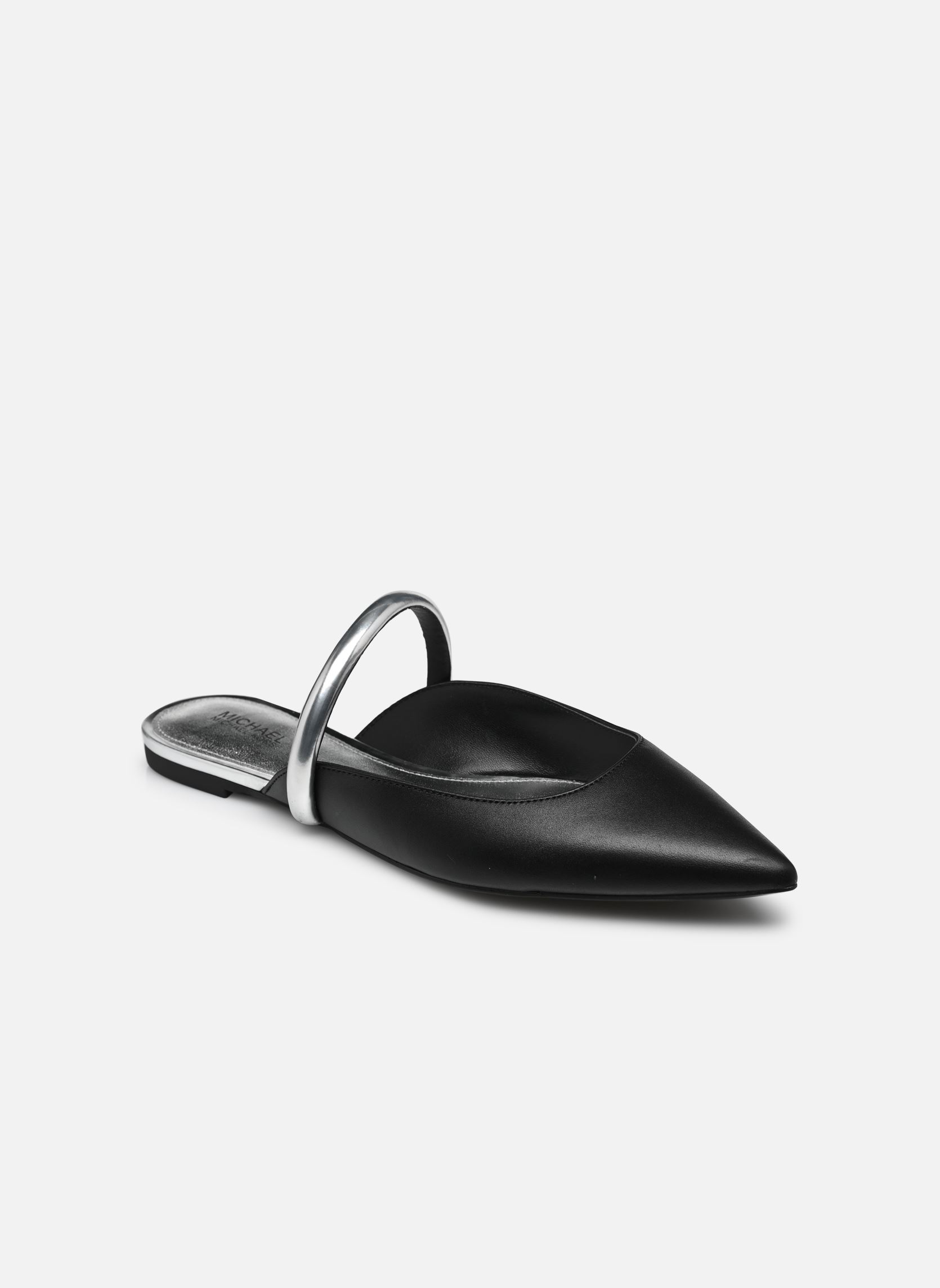 Mules MICHAEL Michael Kors JESSA FLAT MULE - vue 2