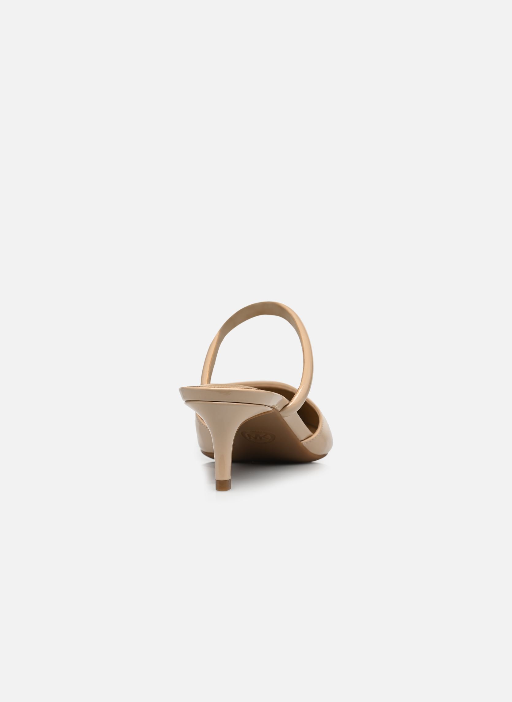 Mules JESSA FLEX MULE KITTEN femme beige Michael Michael Kors Mules JESSA FLEX MULE KITTEN femme beige LT Blush