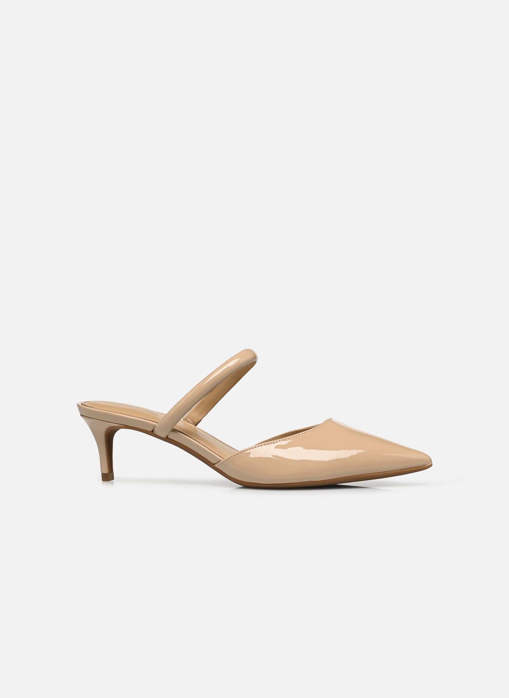 Mules JESSA FLEX MULE KITTEN femme beige Michael Michael Kors Mules JESSA FLEX MULE KITTEN femme beige LT Blush