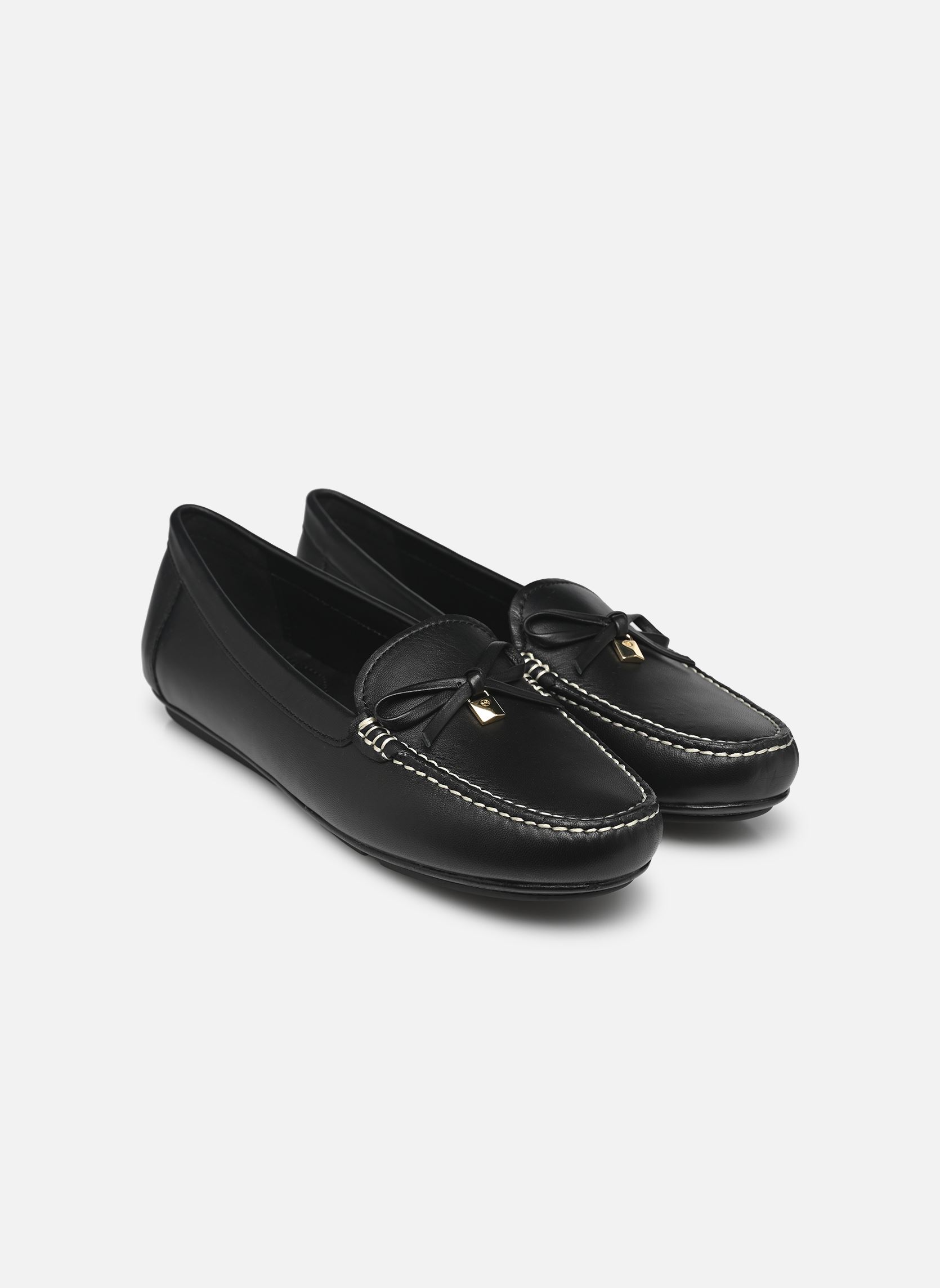 Mocassins JULIETTE MOC dames zwart Michael Michael Kors Mocassins JULIETTE MOC dames zwart Black 2
