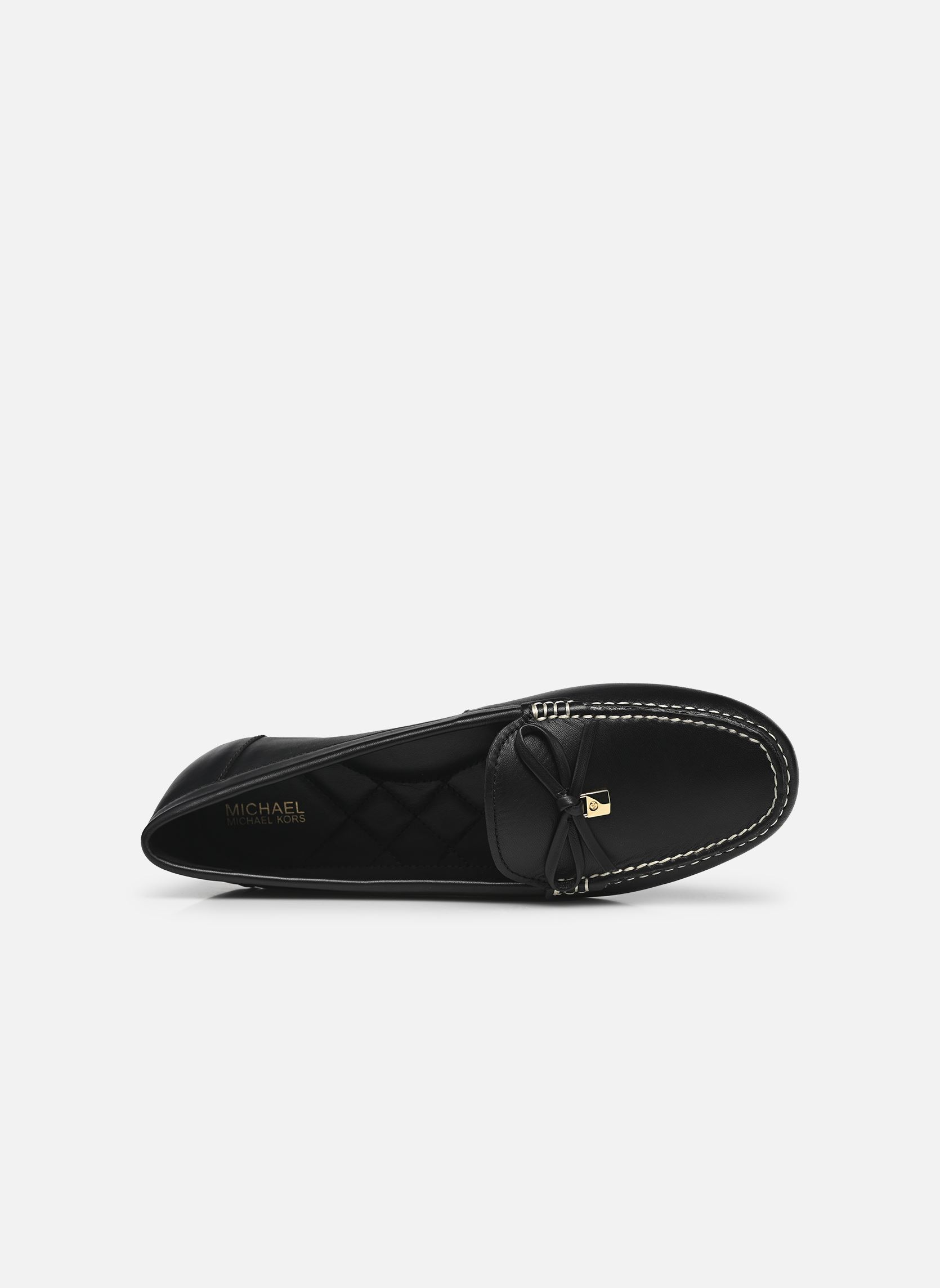 Mocassins JULIETTE MOC dames zwart Michael Michael Kors Mocassins JULIETTE MOC dames zwart Black 2
