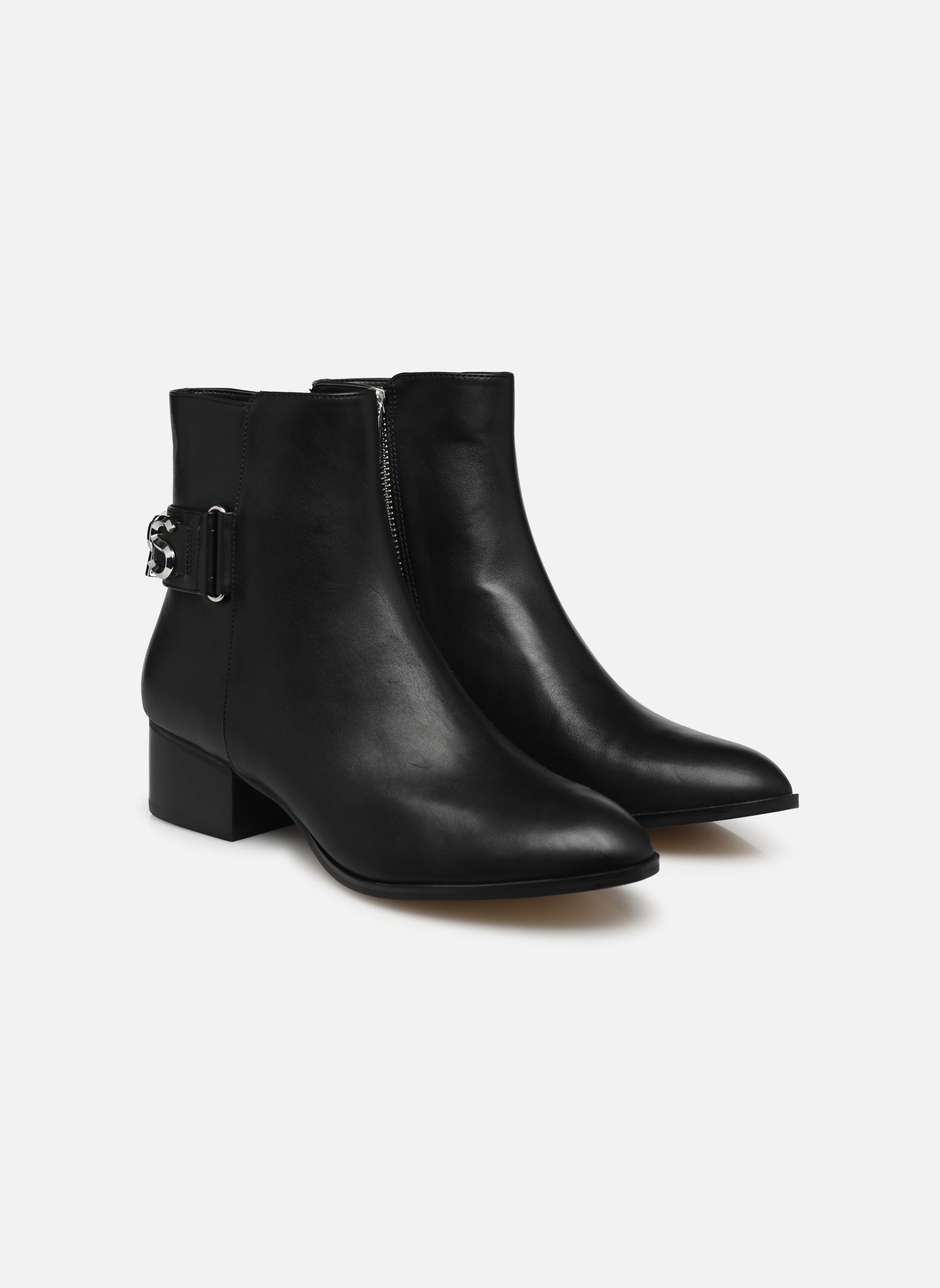 Botines bajos MADELYN BOOTIE mujer negro Michael Michael Kors Botines bajos MADELYN BOOTIE mujer negro Black