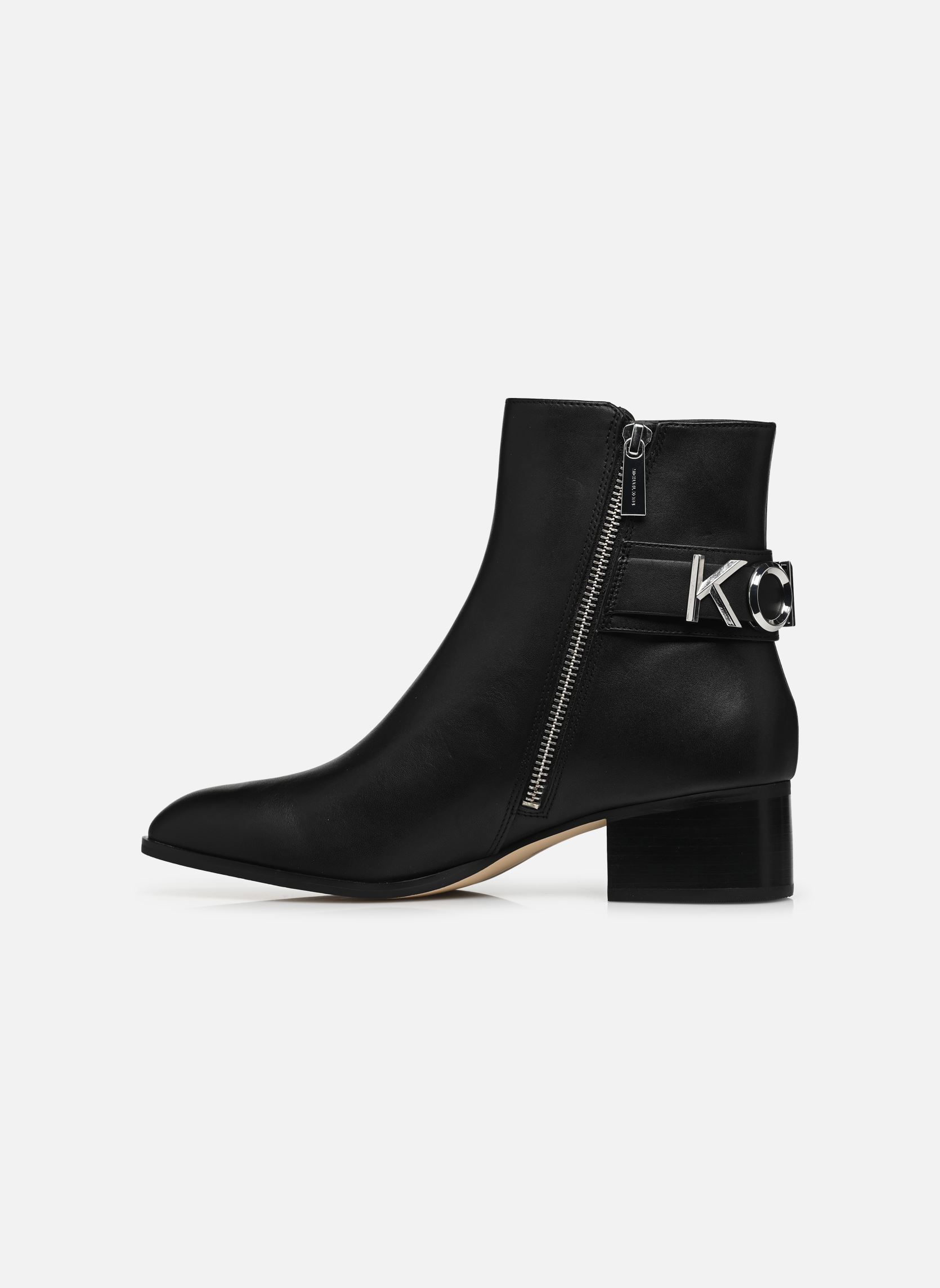 Botines bajos MADELYN BOOTIE mujer negro Michael Michael Kors Botines bajos MADELYN BOOTIE mujer negro Black