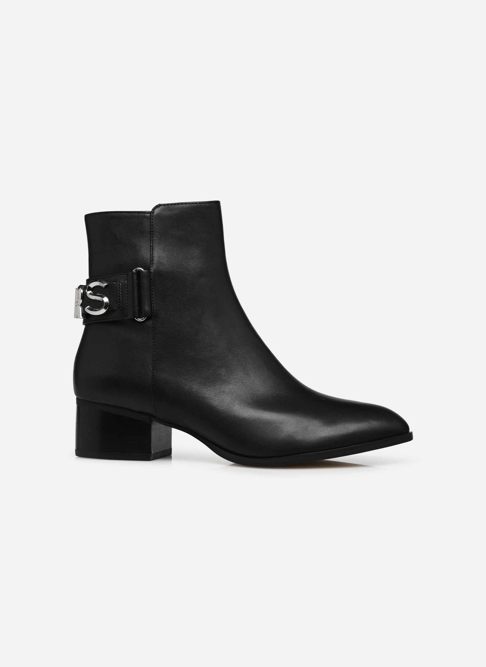 Botines bajos MADELYN BOOTIE mujer negro Michael Michael Kors Botines bajos MADELYN BOOTIE mujer negro Black