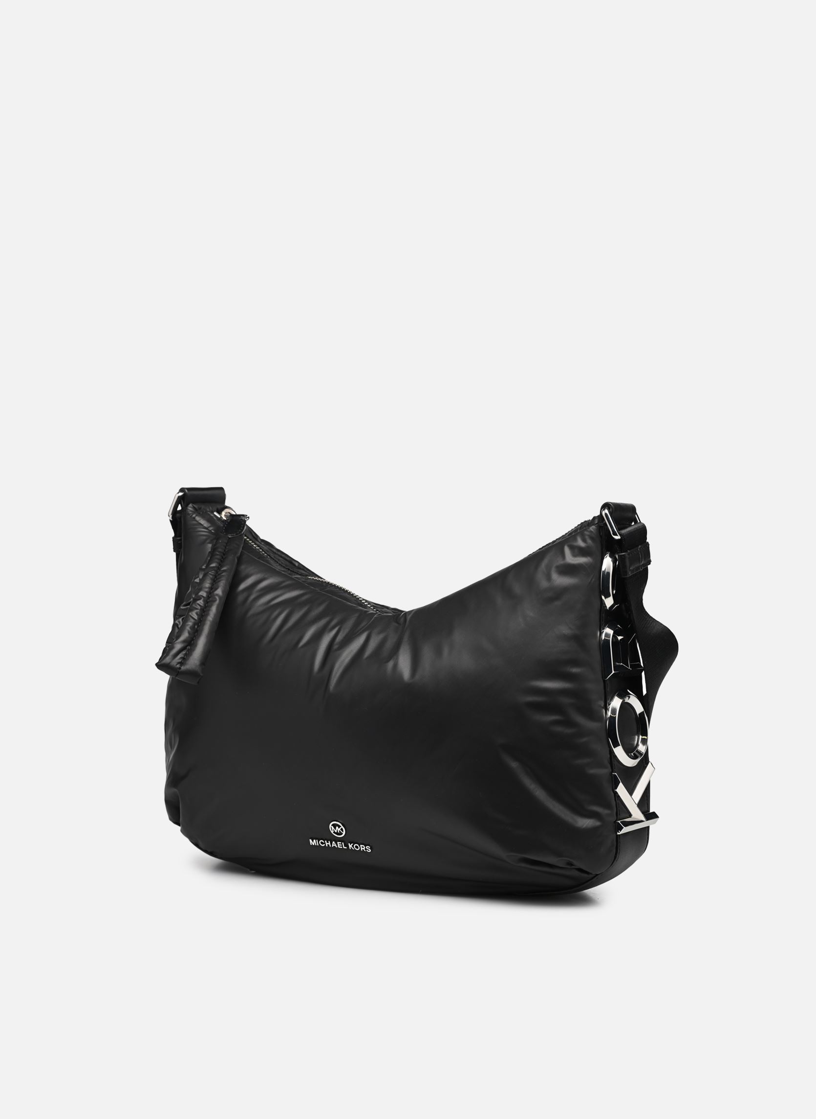 Sacs LEONIE LG CONV MSGR femme noir Michael Michael Kors Sacs LEONIE LG CONV MSGR femme noir BLACK