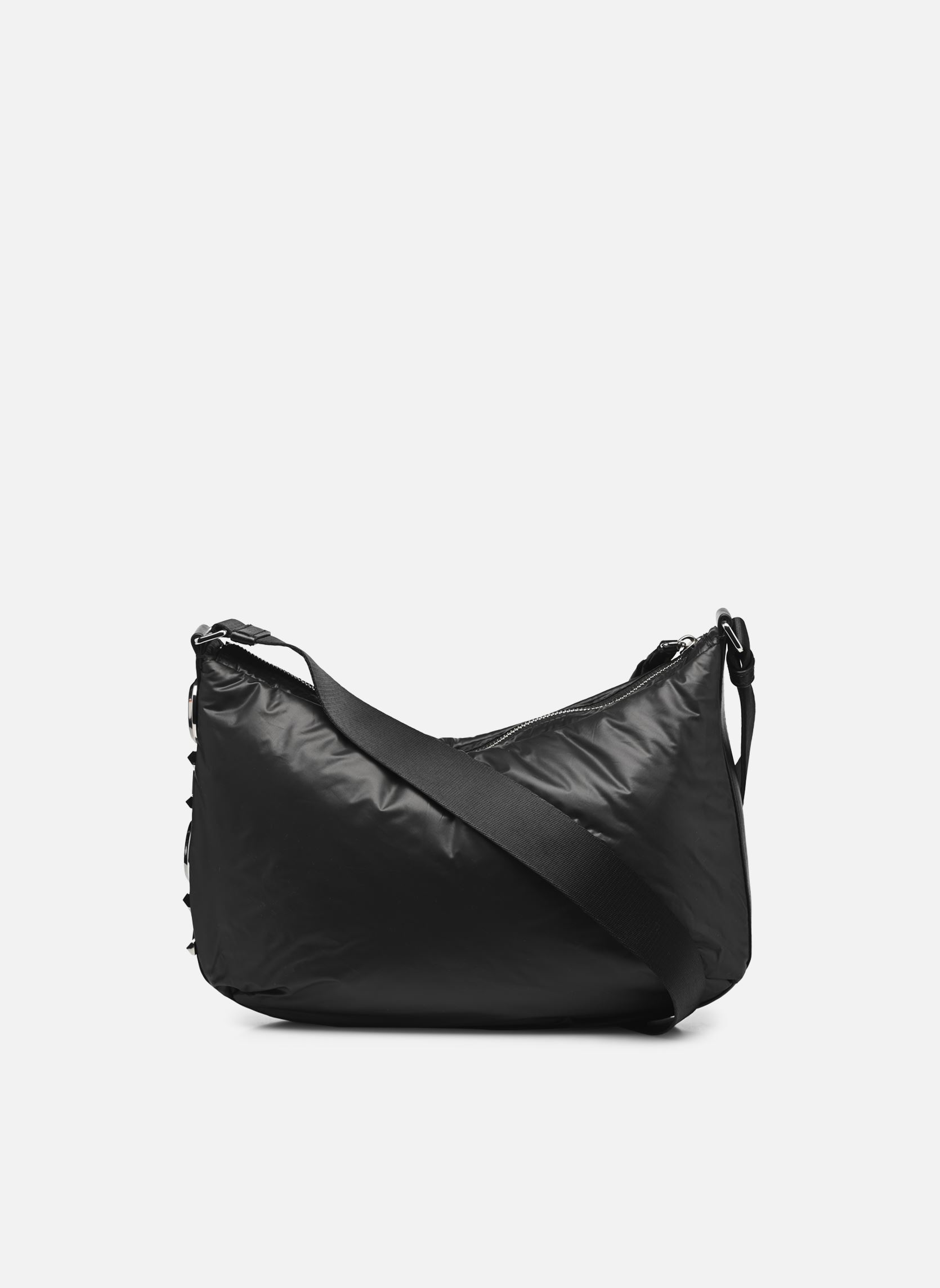 Sacs LEONIE LG CONV MSGR femme noir Michael Michael Kors Sacs LEONIE LG CONV MSGR femme noir BLACK