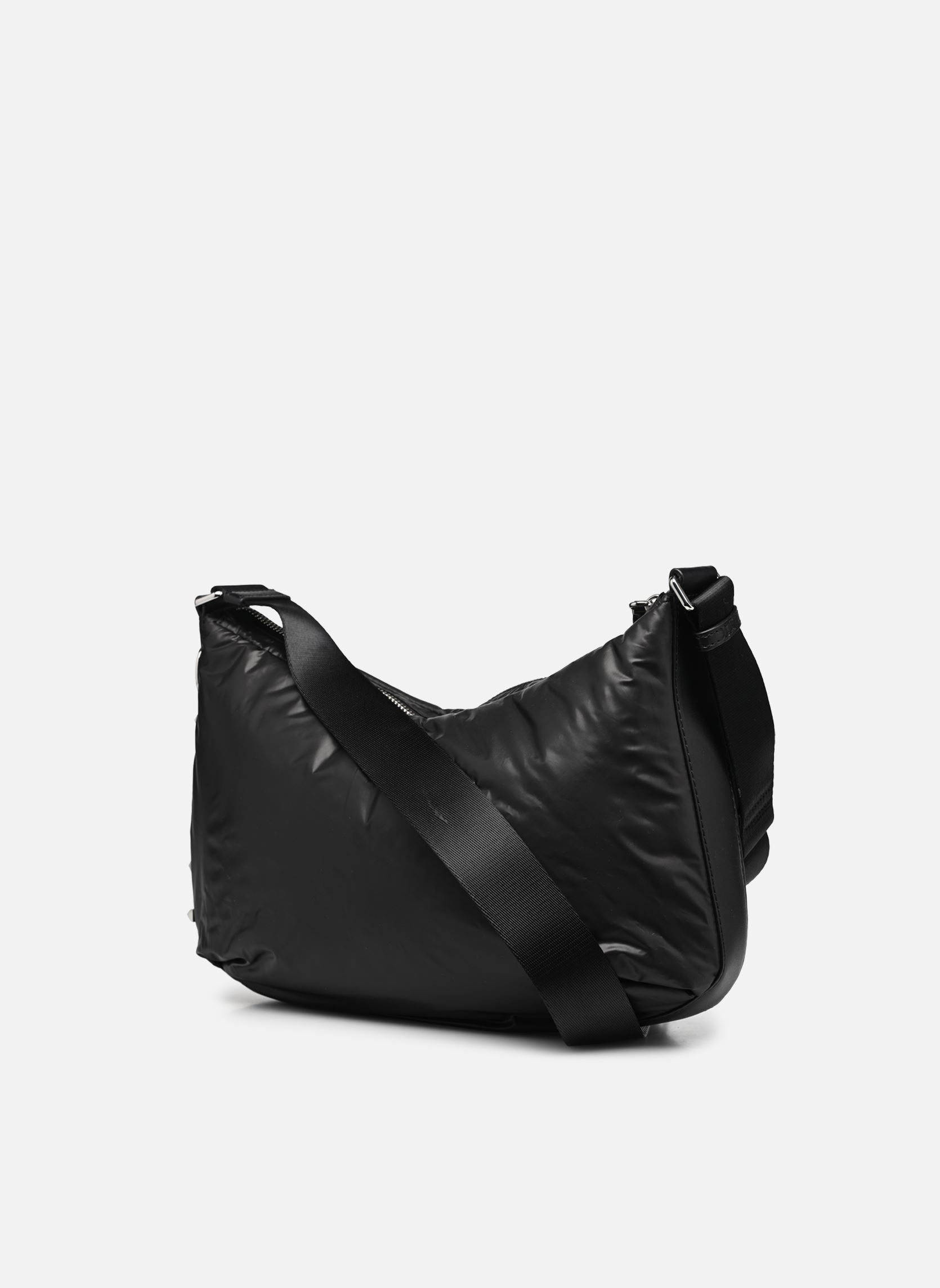 Sacs LEONIE LG CONV MSGR femme noir Michael Michael Kors Sacs LEONIE LG CONV MSGR femme noir BLACK
