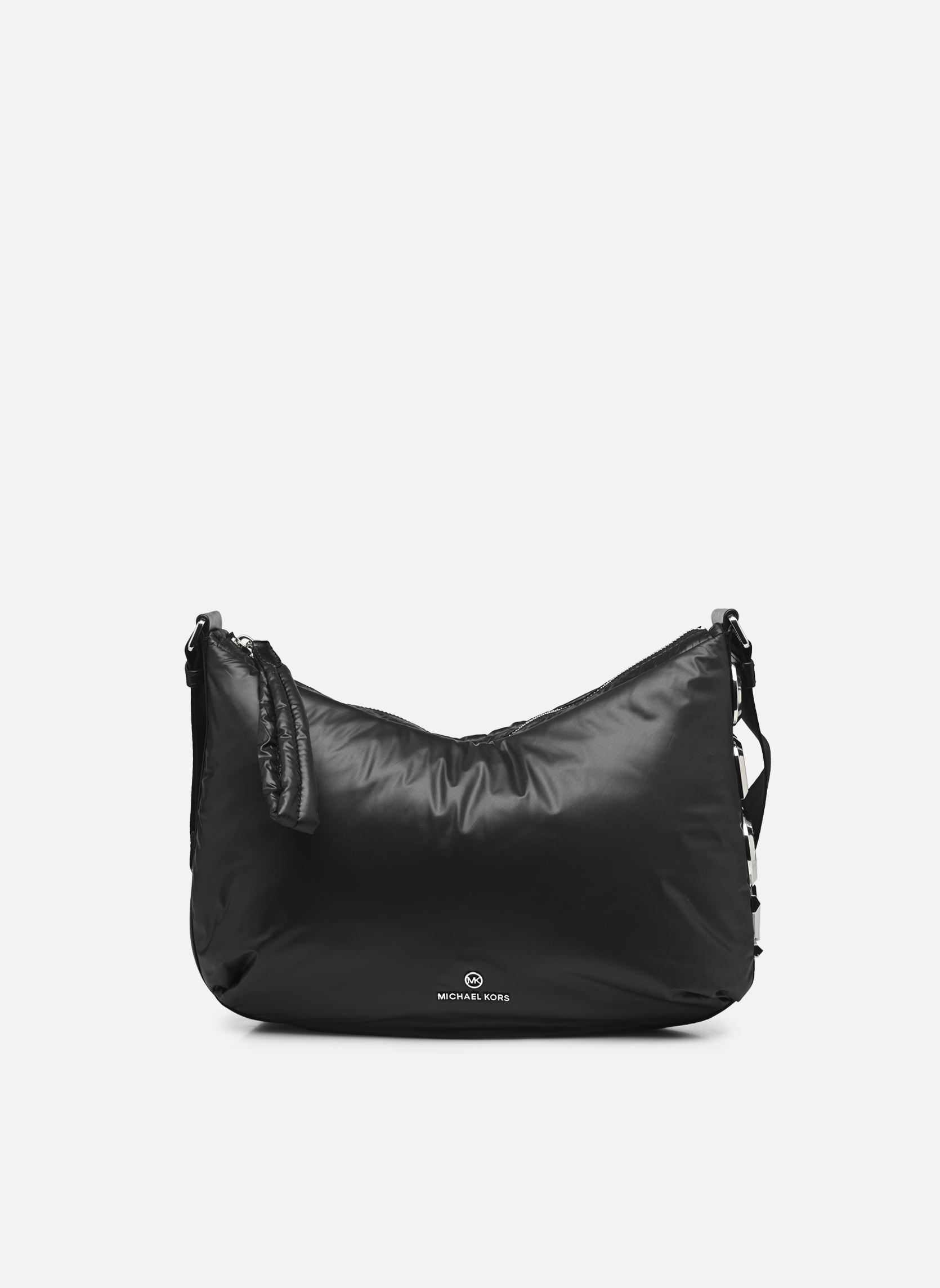 Sacs LEONIE LG CONV MSGR femme noir Michael Michael Kors Sacs LEONIE LG CONV MSGR femme noir BLACK