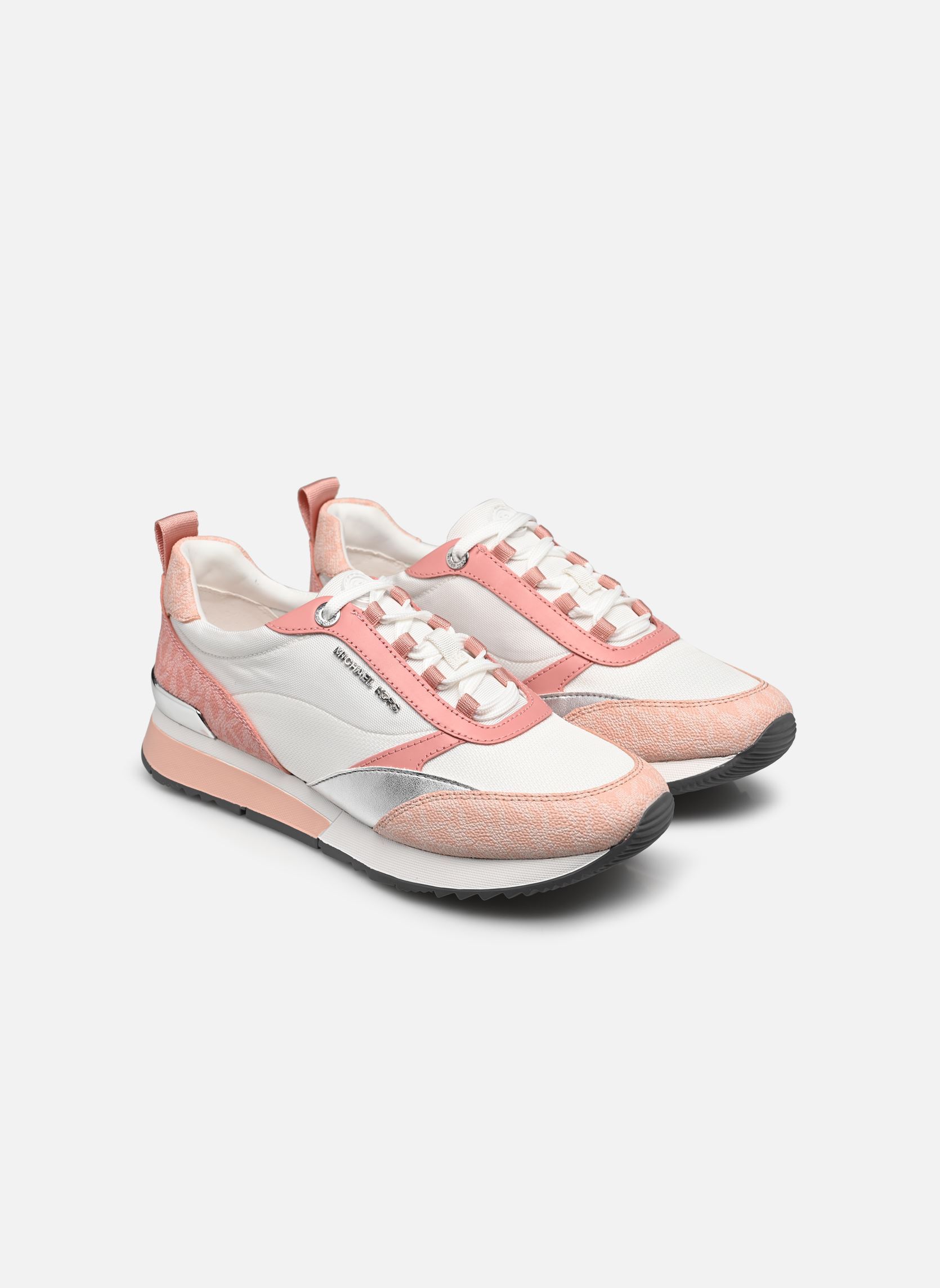 Zapatillas bajas ALLIE STRIDE TRAINER mujer rosa Michael Michael Kors Zapatillas bajas ALLIE STRIDE TRAINER mujer rosa pink multi