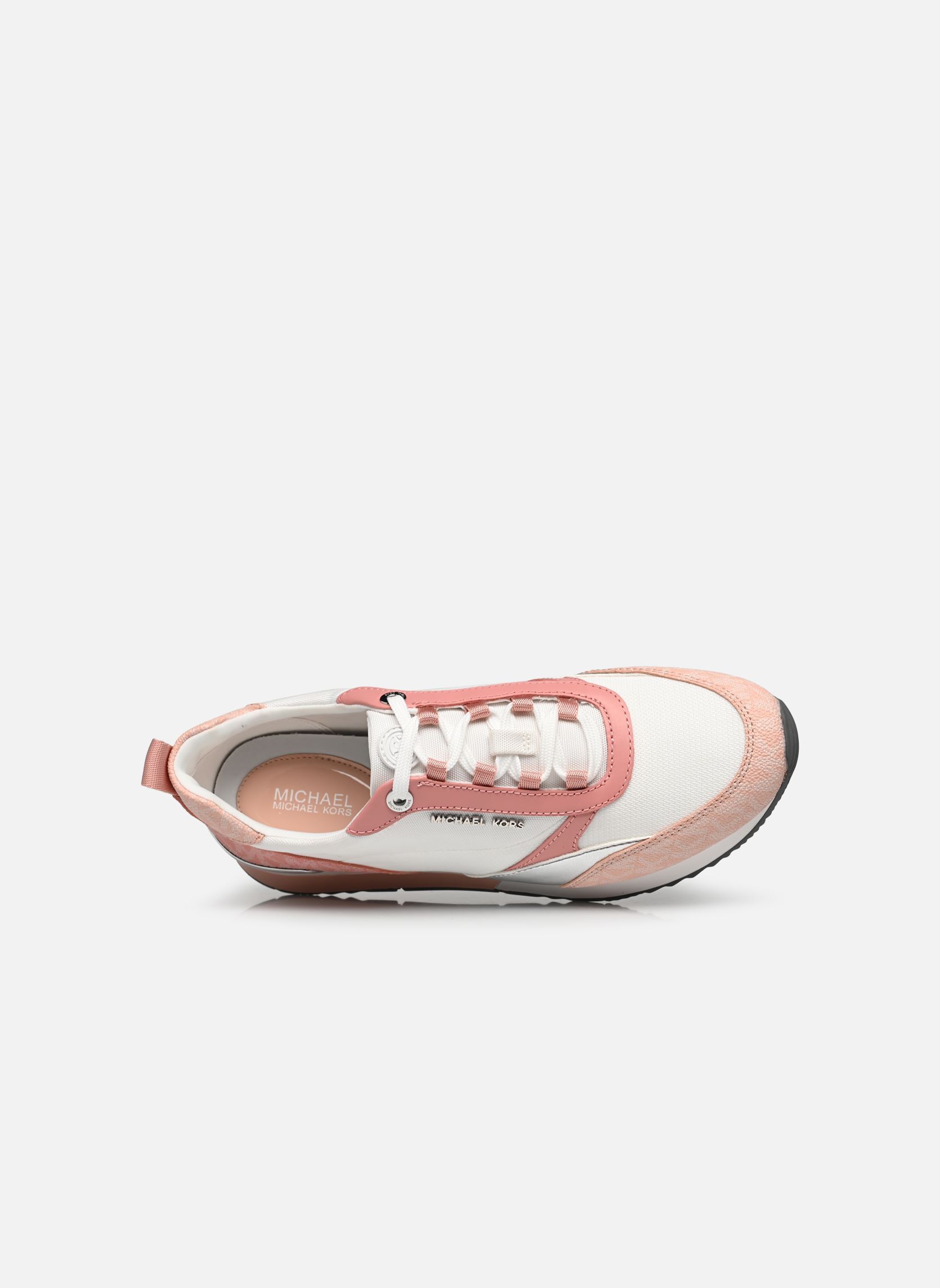 Zapatillas bajas ALLIE STRIDE TRAINER mujer rosa Michael Michael Kors Zapatillas bajas ALLIE STRIDE TRAINER mujer rosa pink multi