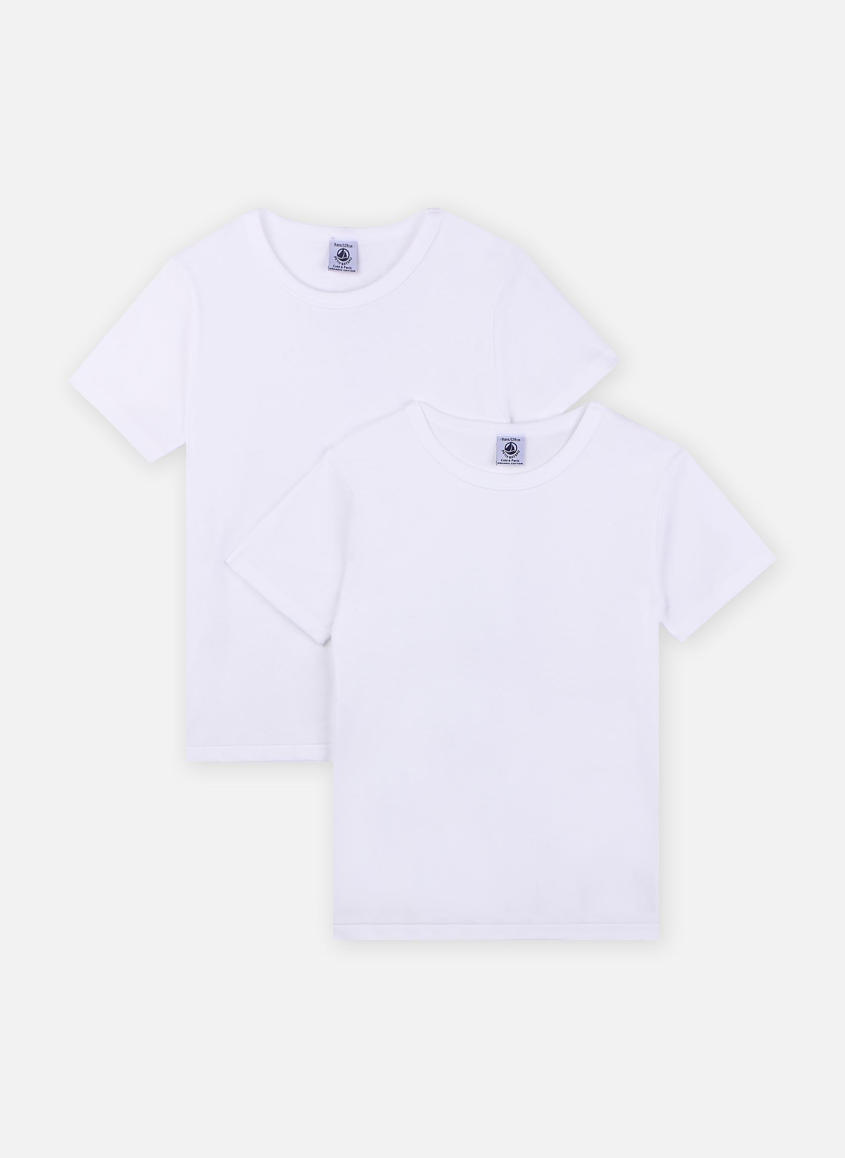 T shirt enfant Petit Bateau THEO - vue 3