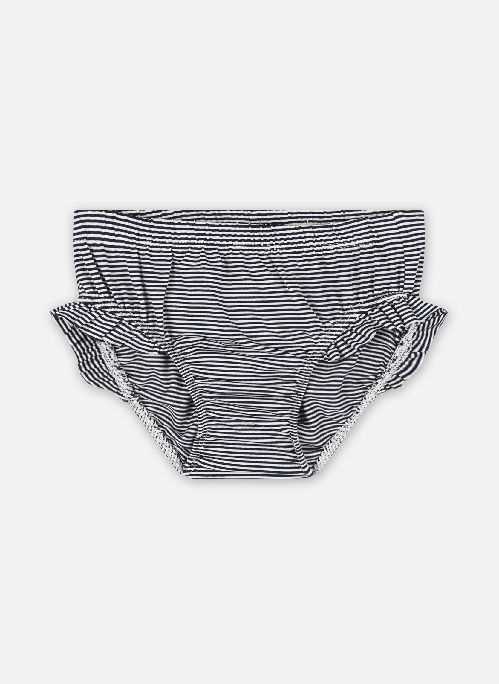 Vêtements Petit Bateau Maillot Culotte Batiana pour Accessoires
