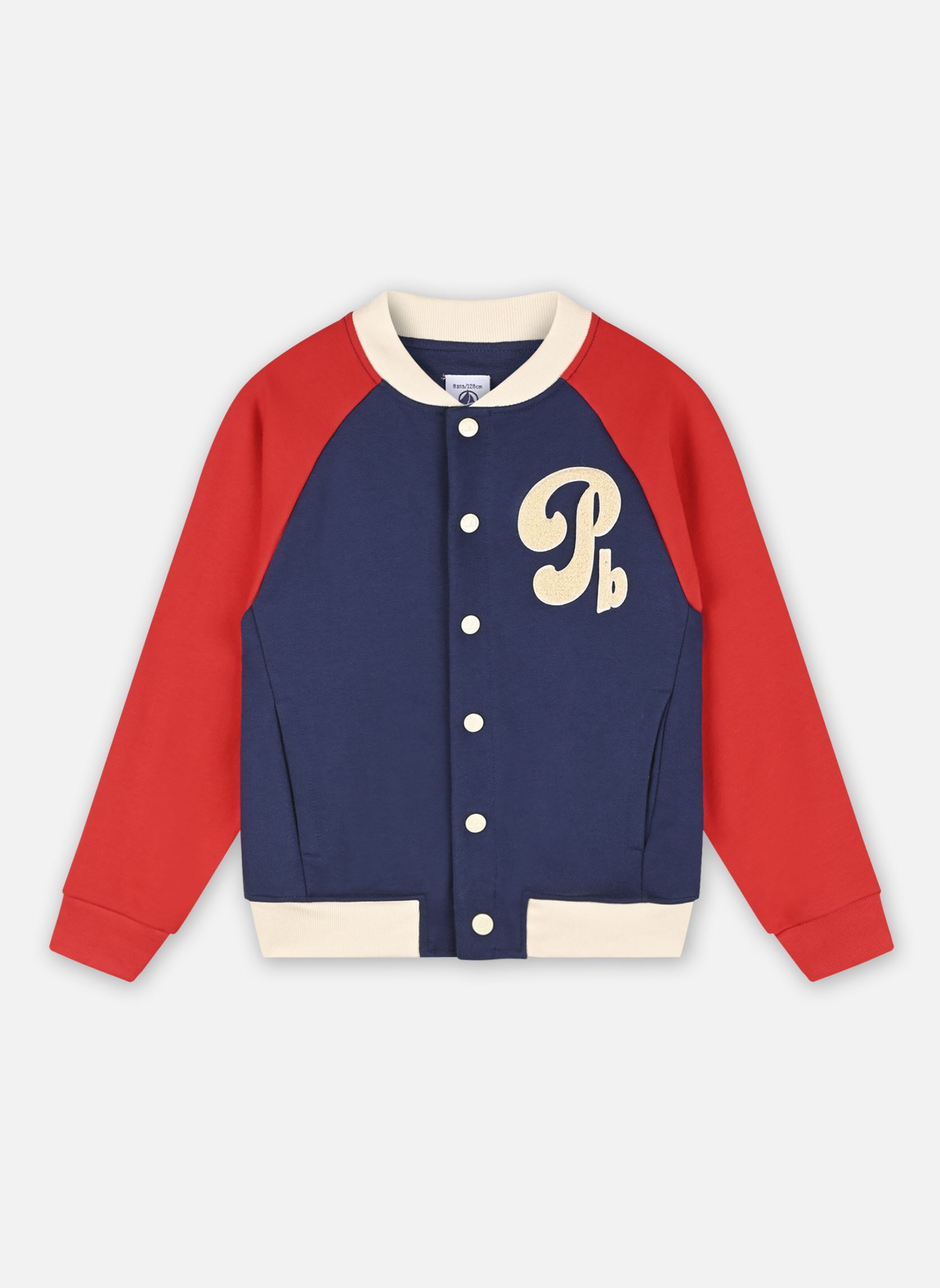 Vêtements Petit Bateau Teddy Funky pour Accessoires