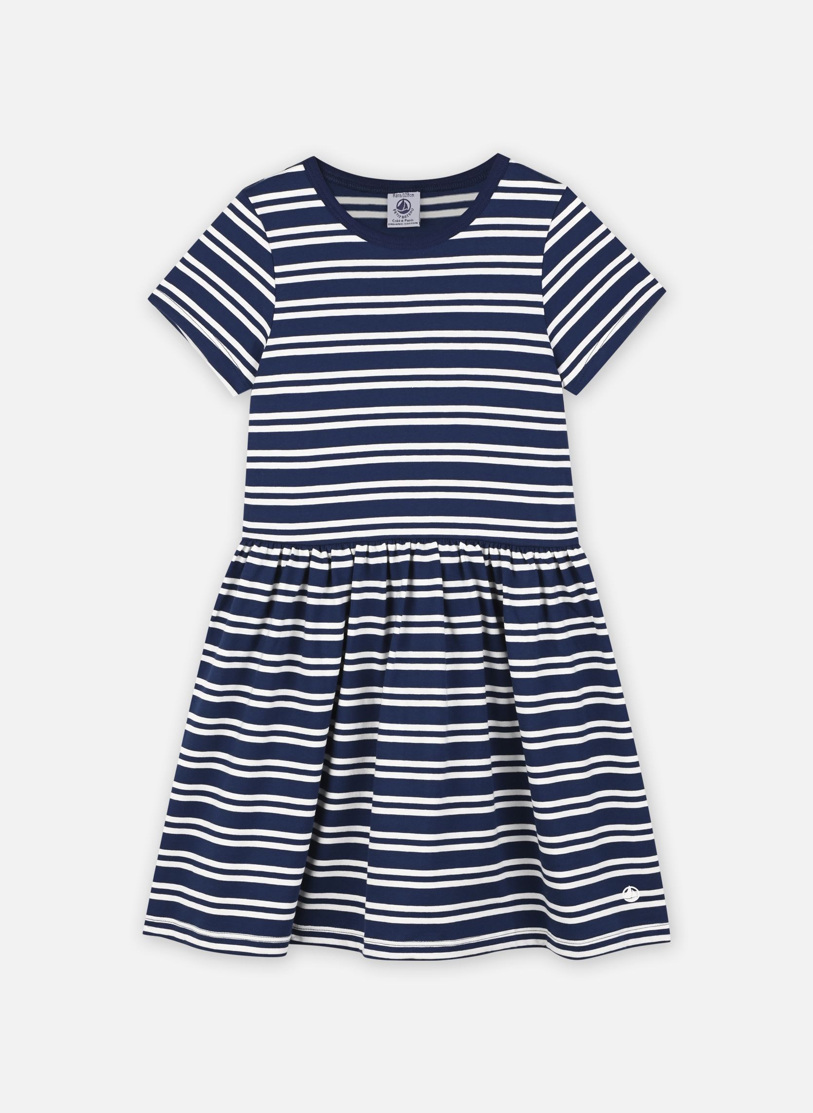Vêtements Petit Bateau Robe Mc Fiorelle pour Accessoires