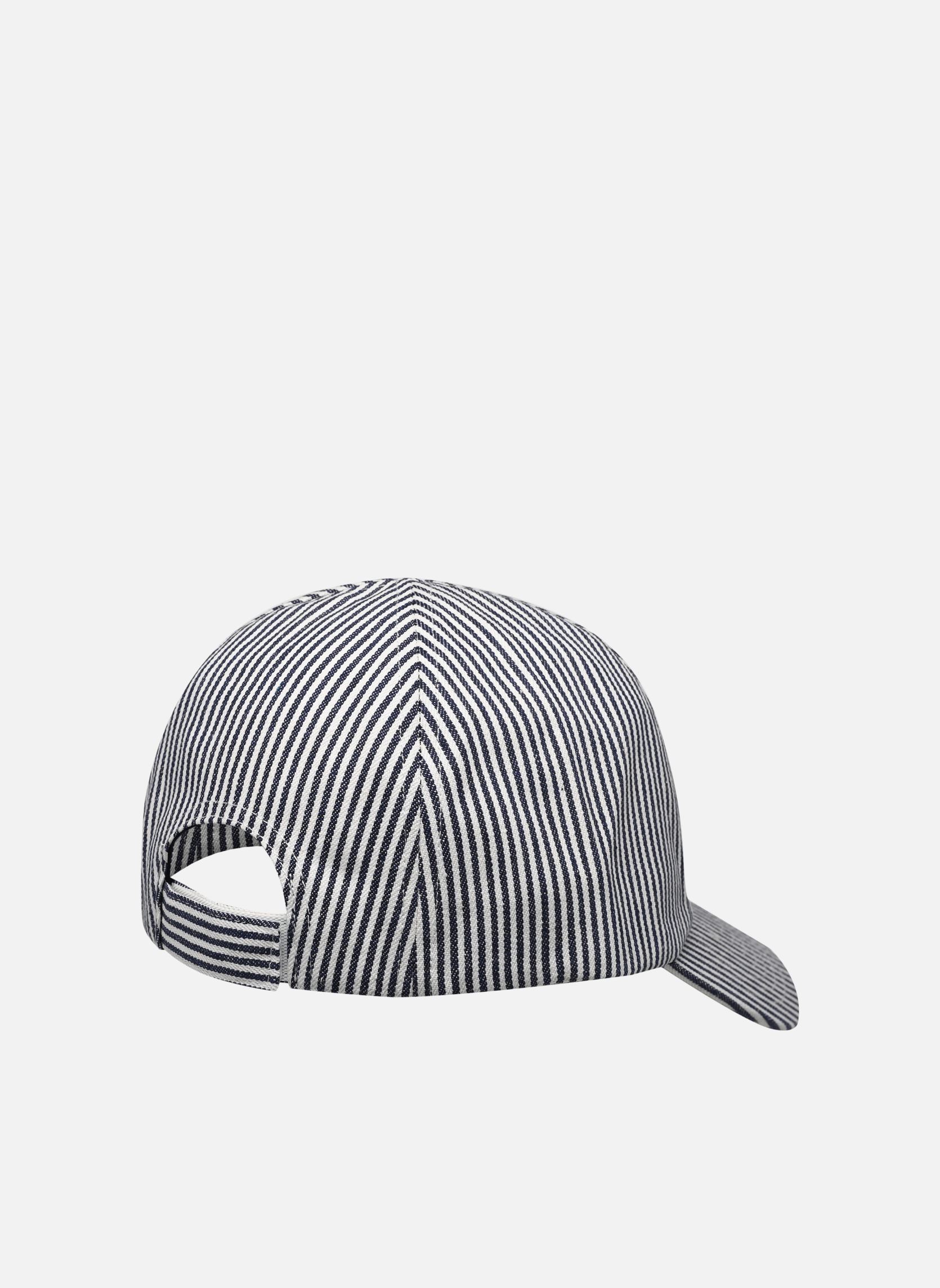 Chapeau Bleu Petit Bateau Garçon - 2535363-bleu00