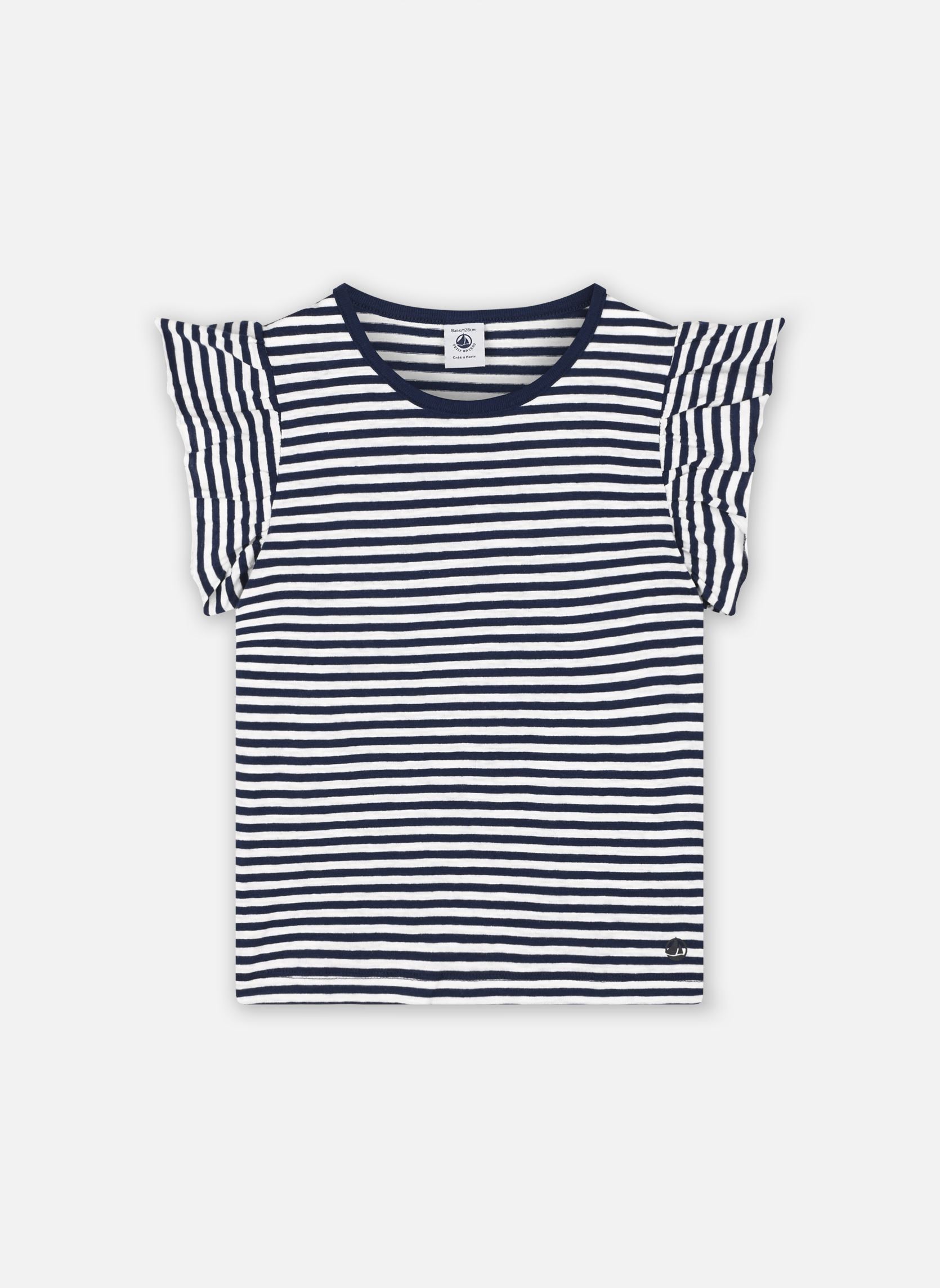 Vêtements Petit Bateau Tee Shirt Fraise pour Accessoires - vue 2