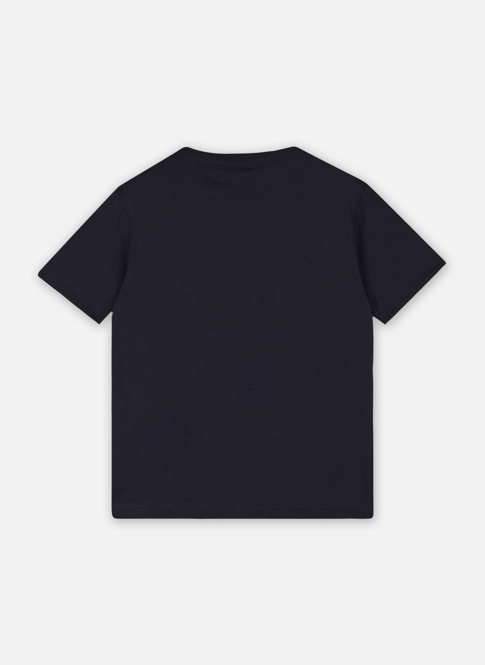 Tee-shirts Tee Shirt Francesco garçon bleu Petit Bateau Tee-shirts Tee Shirt Francesco garçon bleu SMOKING