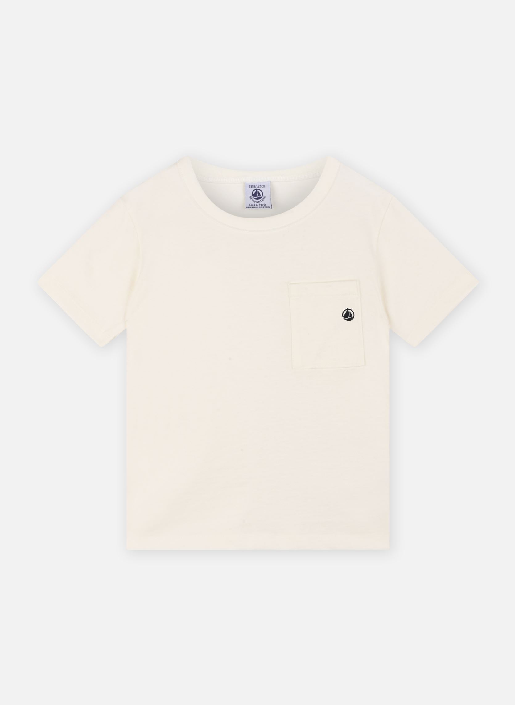 Vêtements Petit Bateau Tee Shirt Francesco pour Accessoires
