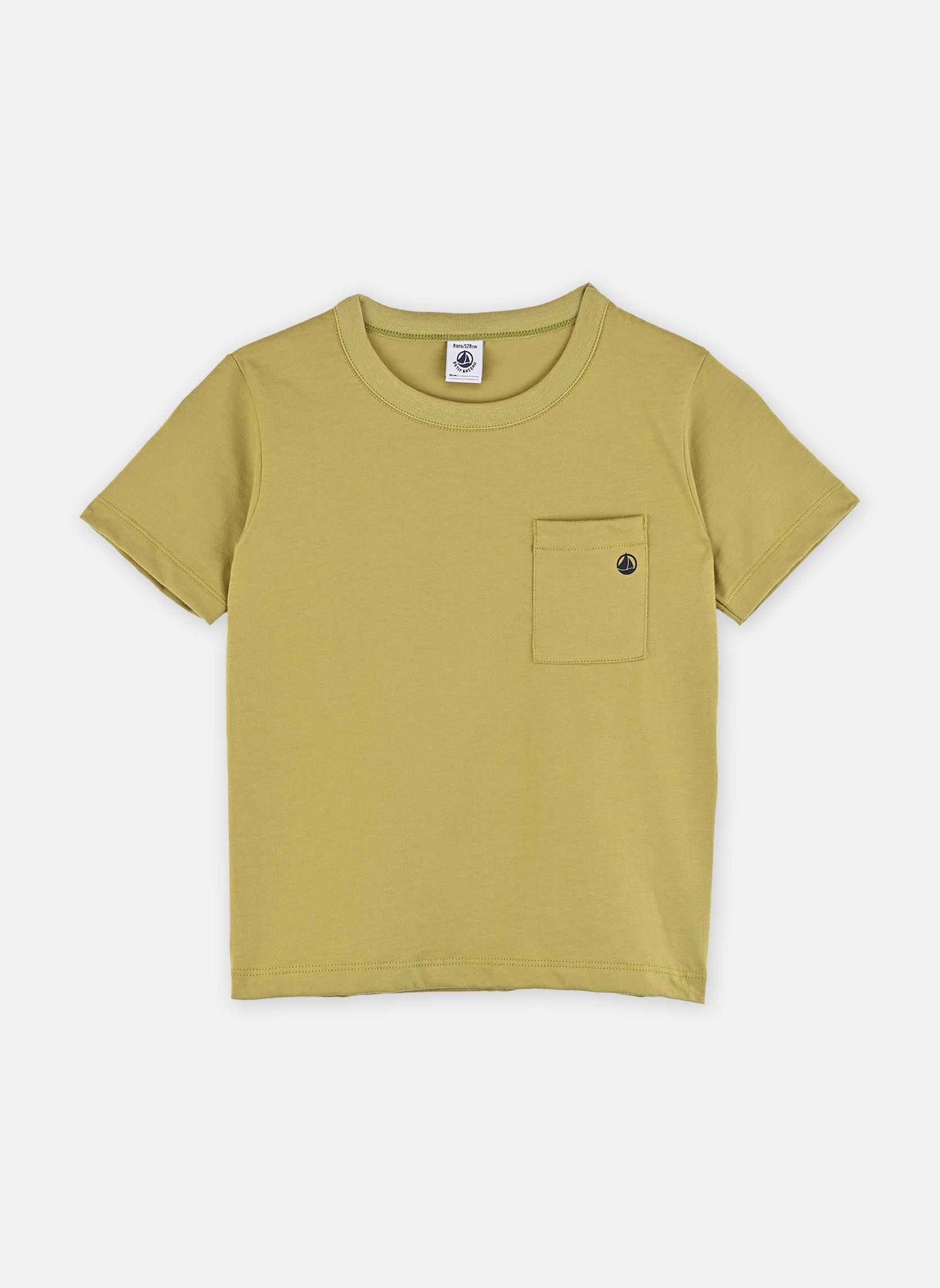 Vêtements Petit Bateau Tee Shirt Francesco pour Enfant - vue 1
