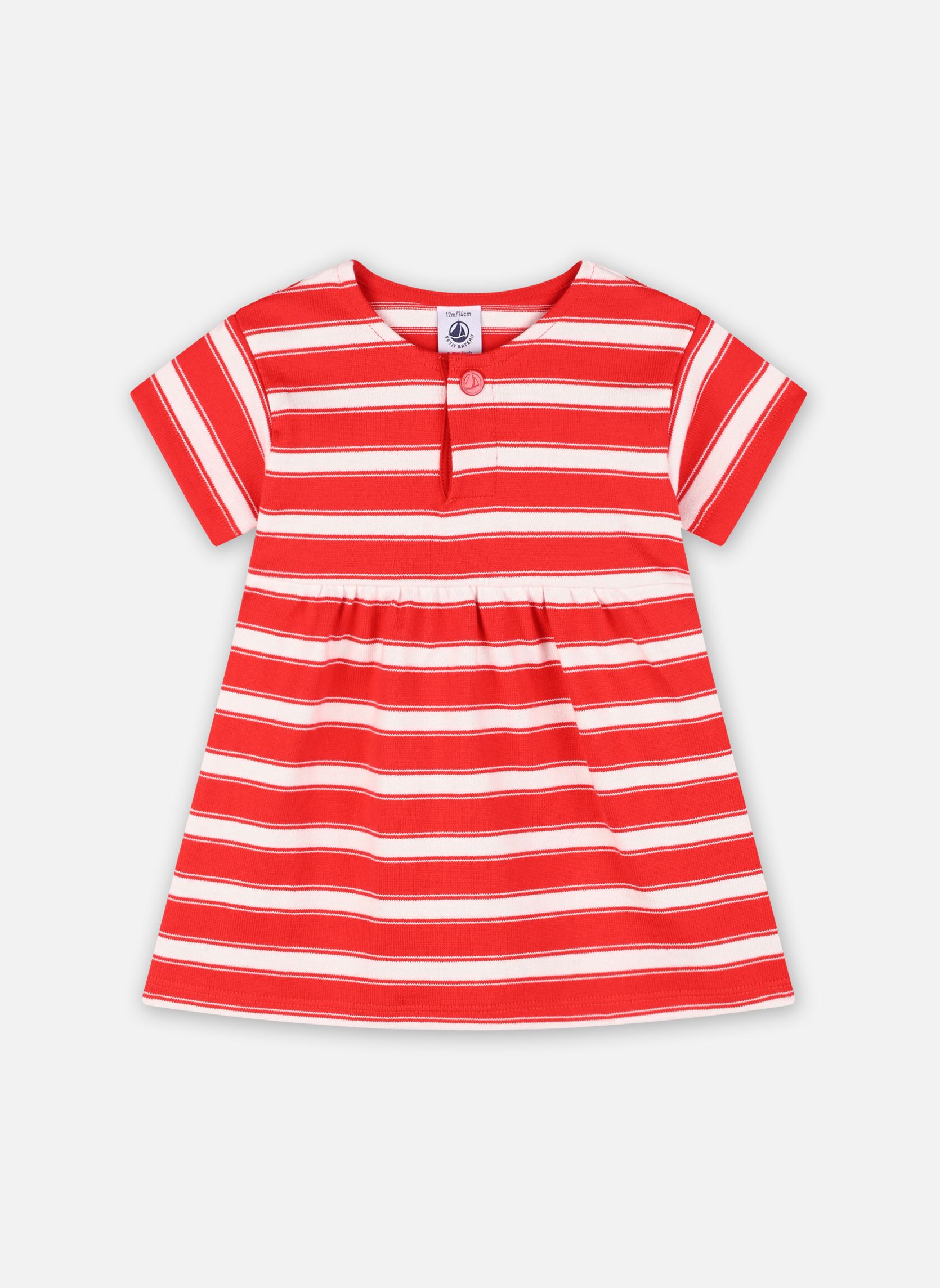Vêtements Petit Bateau Robe Mc Fatine pour Accessoires
