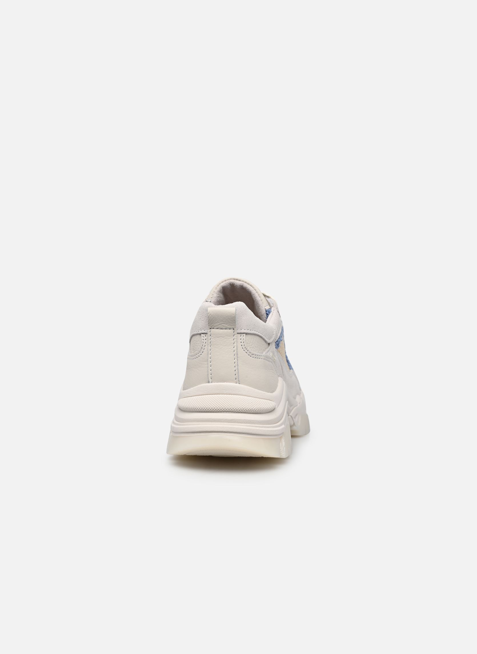Baskets basses Tayke-Over 66457 femme multicolore Bronx Baskets basses Tayke-Over 66457 femme multicolore Off White/Denim Blue