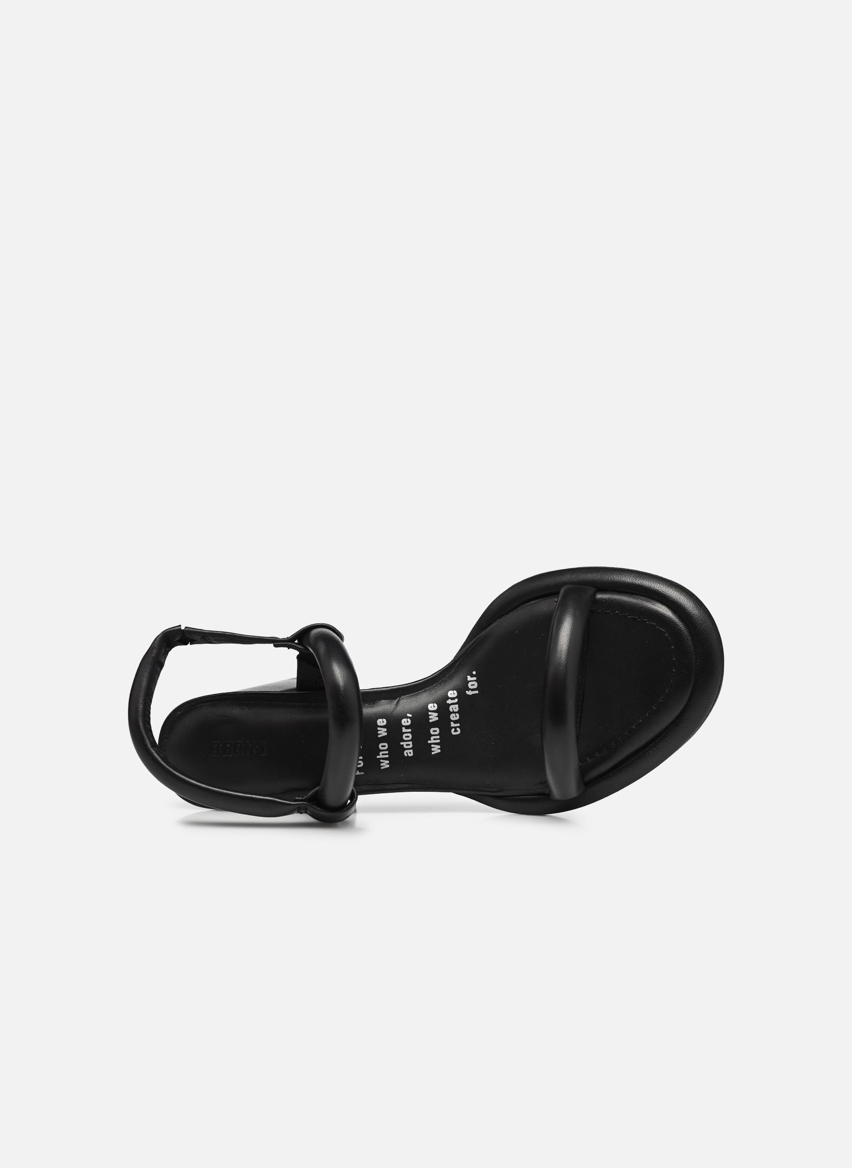 Sandali New-Jagger 84963 donna nero Bronx Sandali New-Jagger 84963 donna nero Black