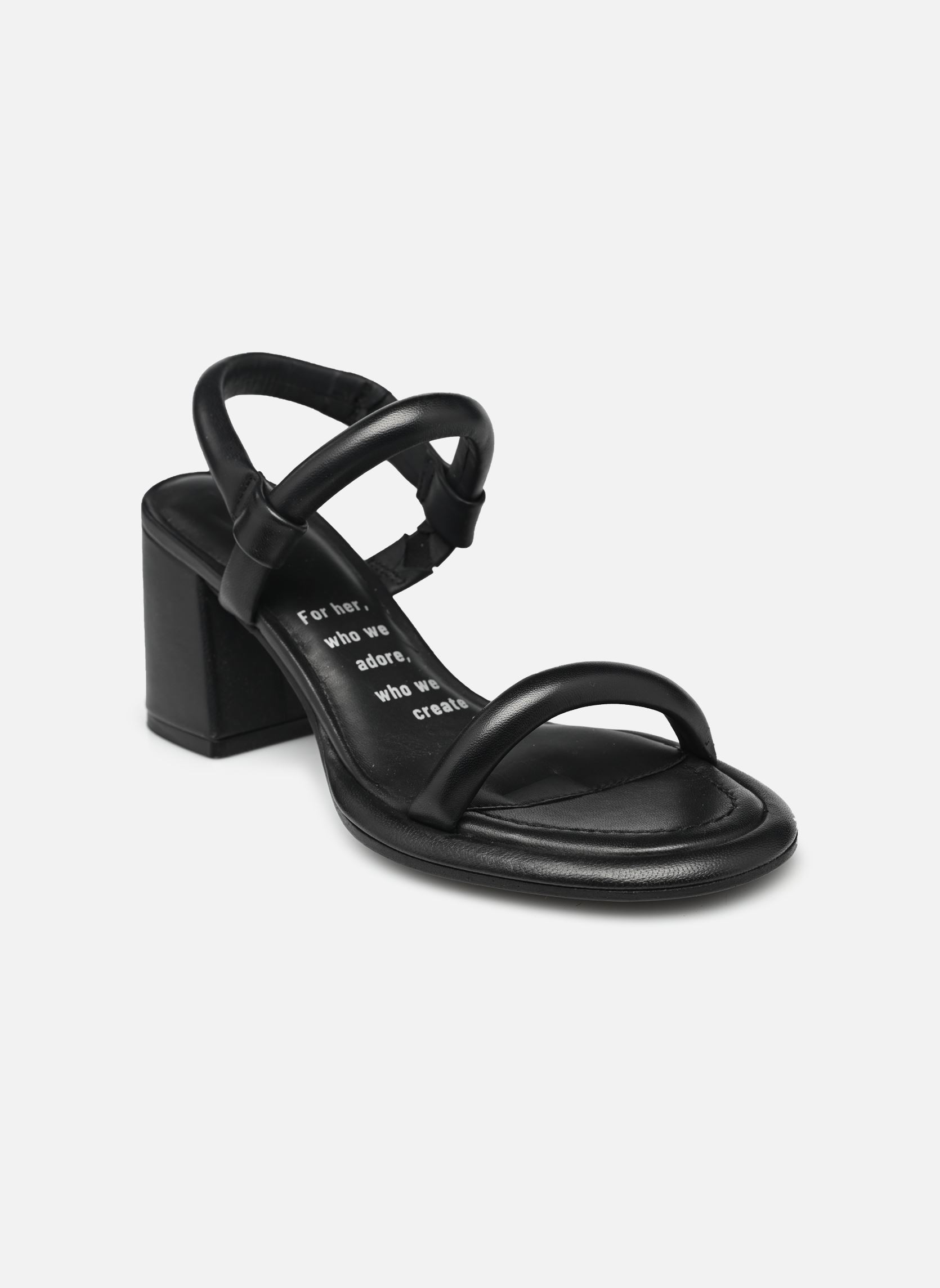 Sandali New-Jagger 84963 donna nero Bronx Sandali New-Jagger 84963 donna nero Black