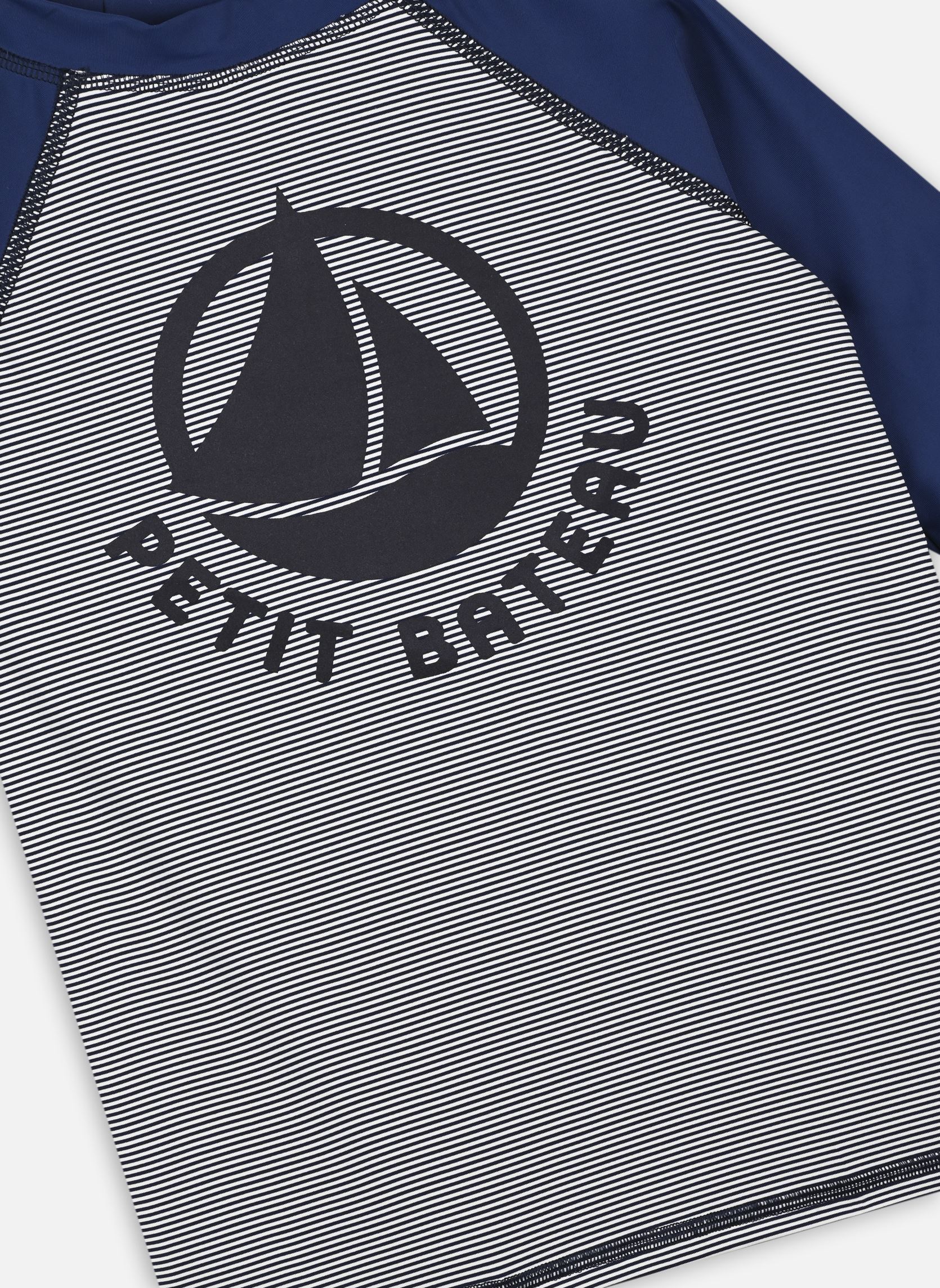 Petit Bateau Mädchen Windjacke Mit UV-Schutz - Leichte Outdoor Jacke