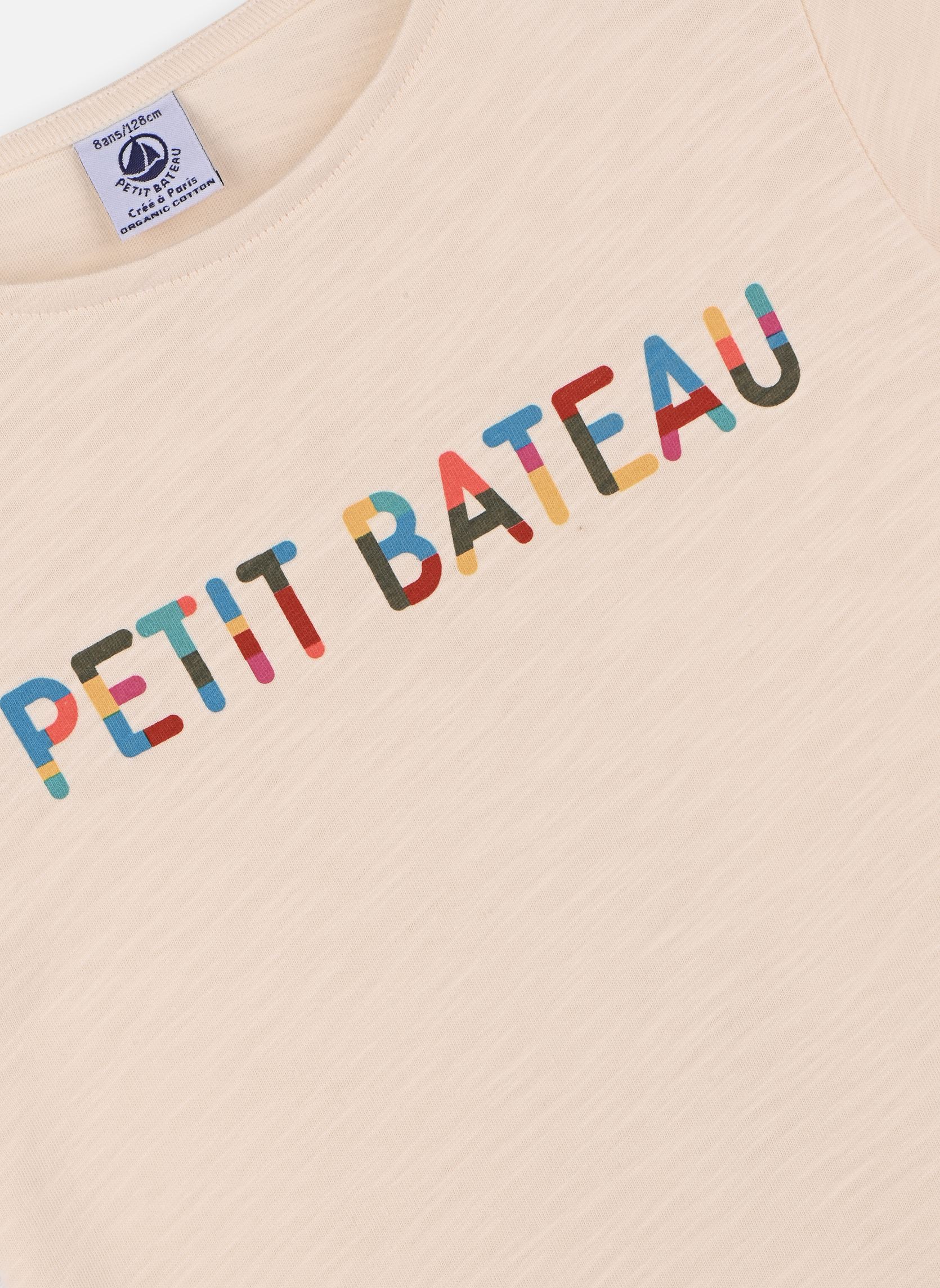 GAP Petite MOD BATEAU - T-shirt basic - black/zwart