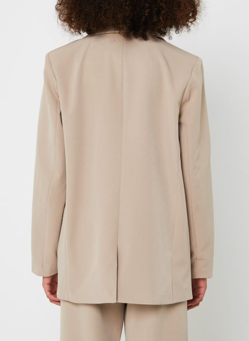 Pieces - PcBossy Ls Loose Blazer - Mazarine Blue main image 1