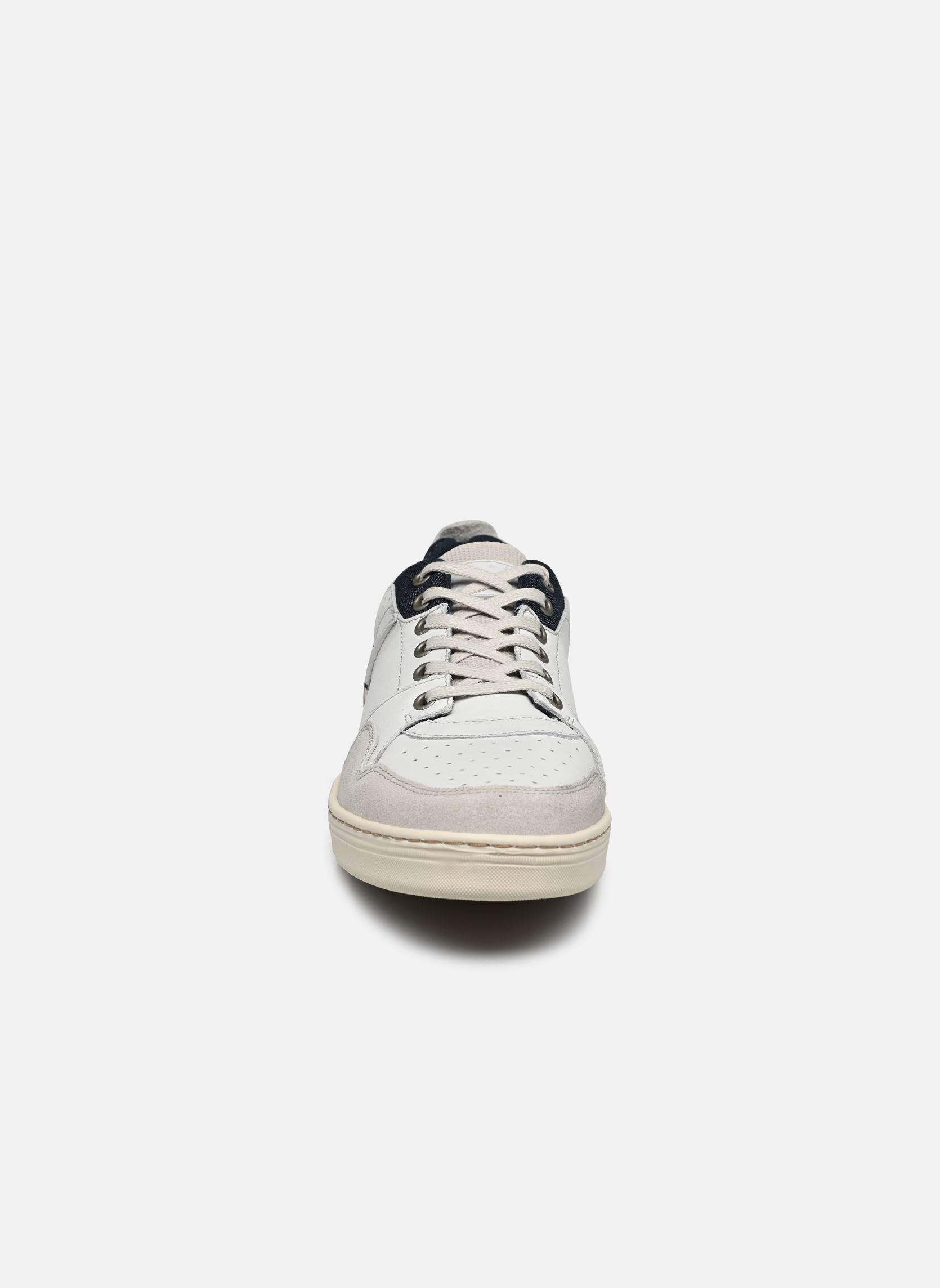 Zapatillas bajas 887P21789AOWNA hombre blanco Bullboxer Zapatillas bajas 887P21789AOWNA hombre blanco White