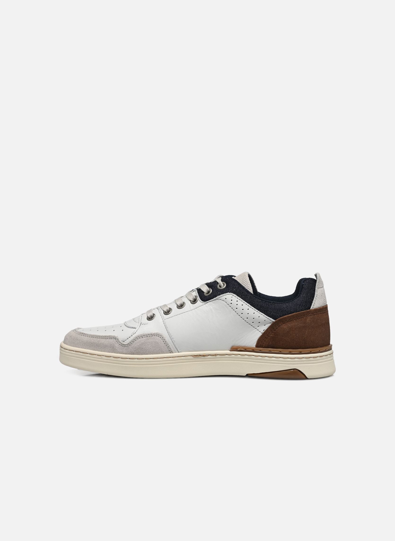 Zapatillas bajas 887P21789AOWNA hombre blanco Bullboxer Zapatillas bajas 887P21789AOWNA hombre blanco White