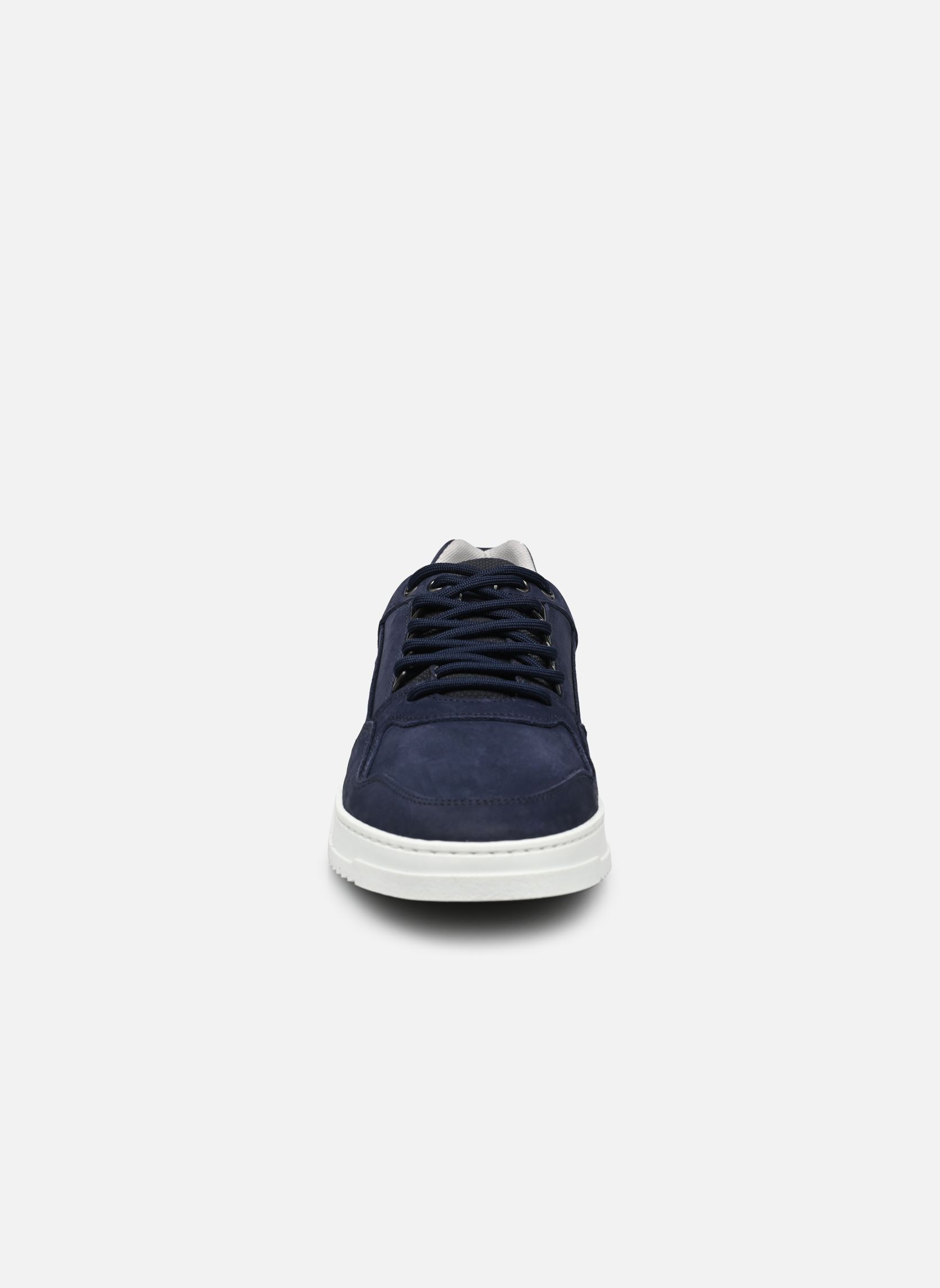 Sneakers basse 616P21794AU046 uomo blu Bullboxer Sneakers basse 616P21794AU046 uomo blu Blue