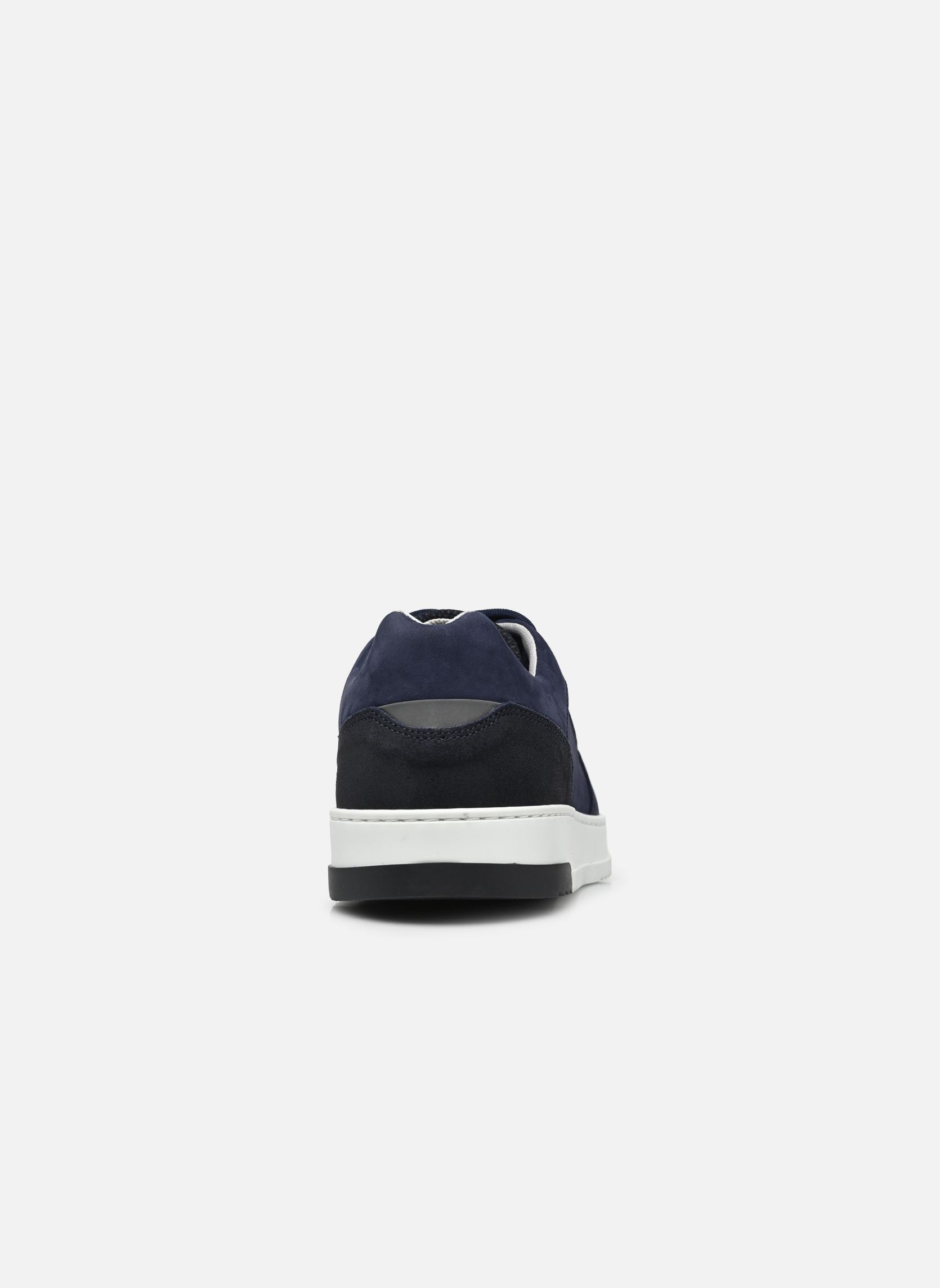 Sneakers basse 616P21794AU046 uomo blu Bullboxer Sneakers basse 616P21794AU046 uomo blu Blue