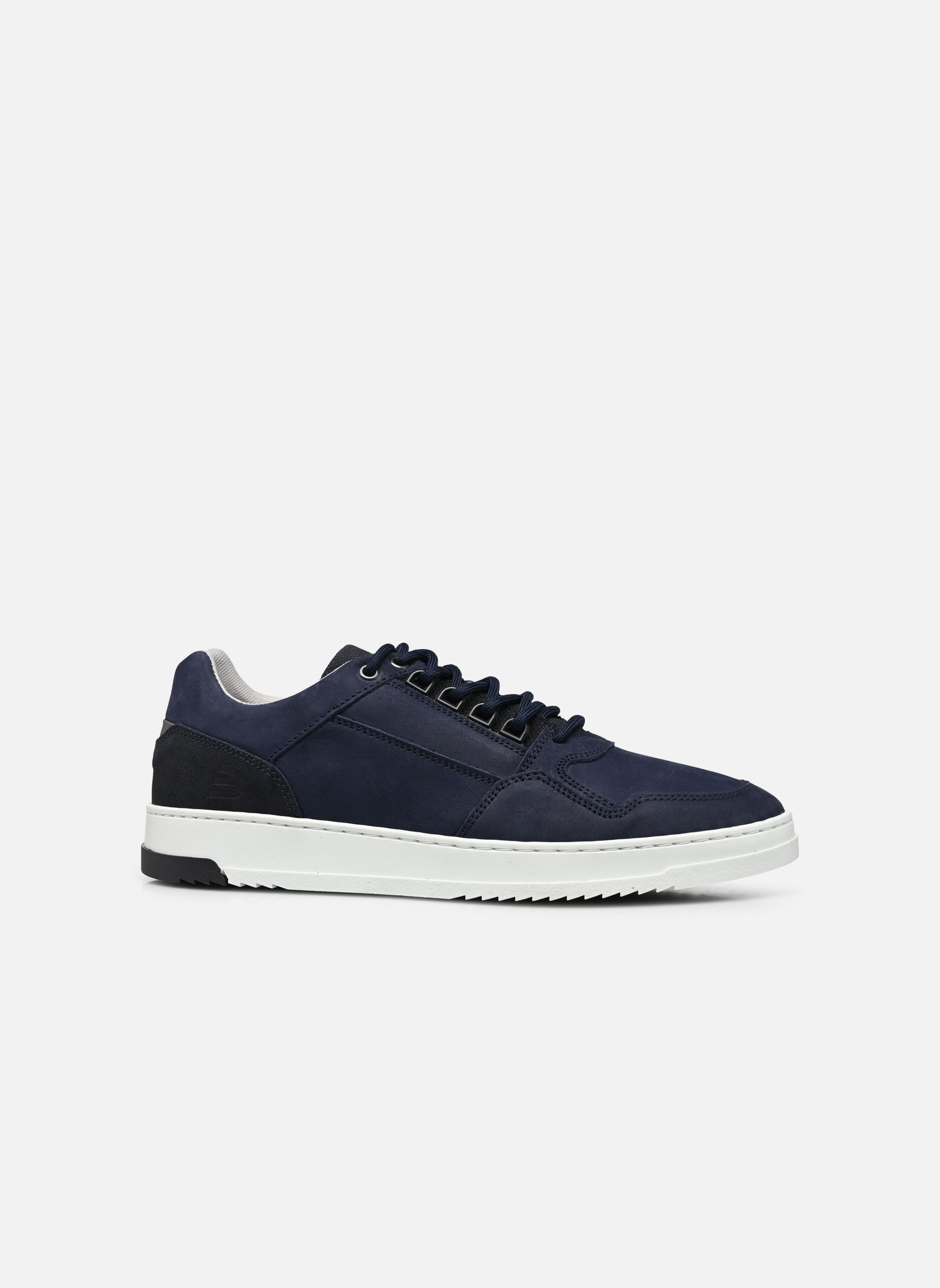 Sneakers basse 616P21794AU046 uomo blu Bullboxer Sneakers basse 616P21794AU046 uomo blu Blue