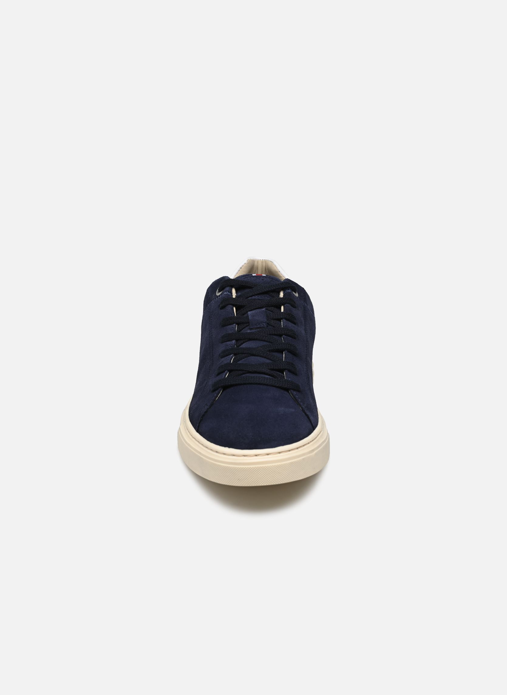 Niedrige Sneaker 213K26611FK005 herren blau Bullboxer Niedrige Sneaker 213K26611FK005 herren blau Blue