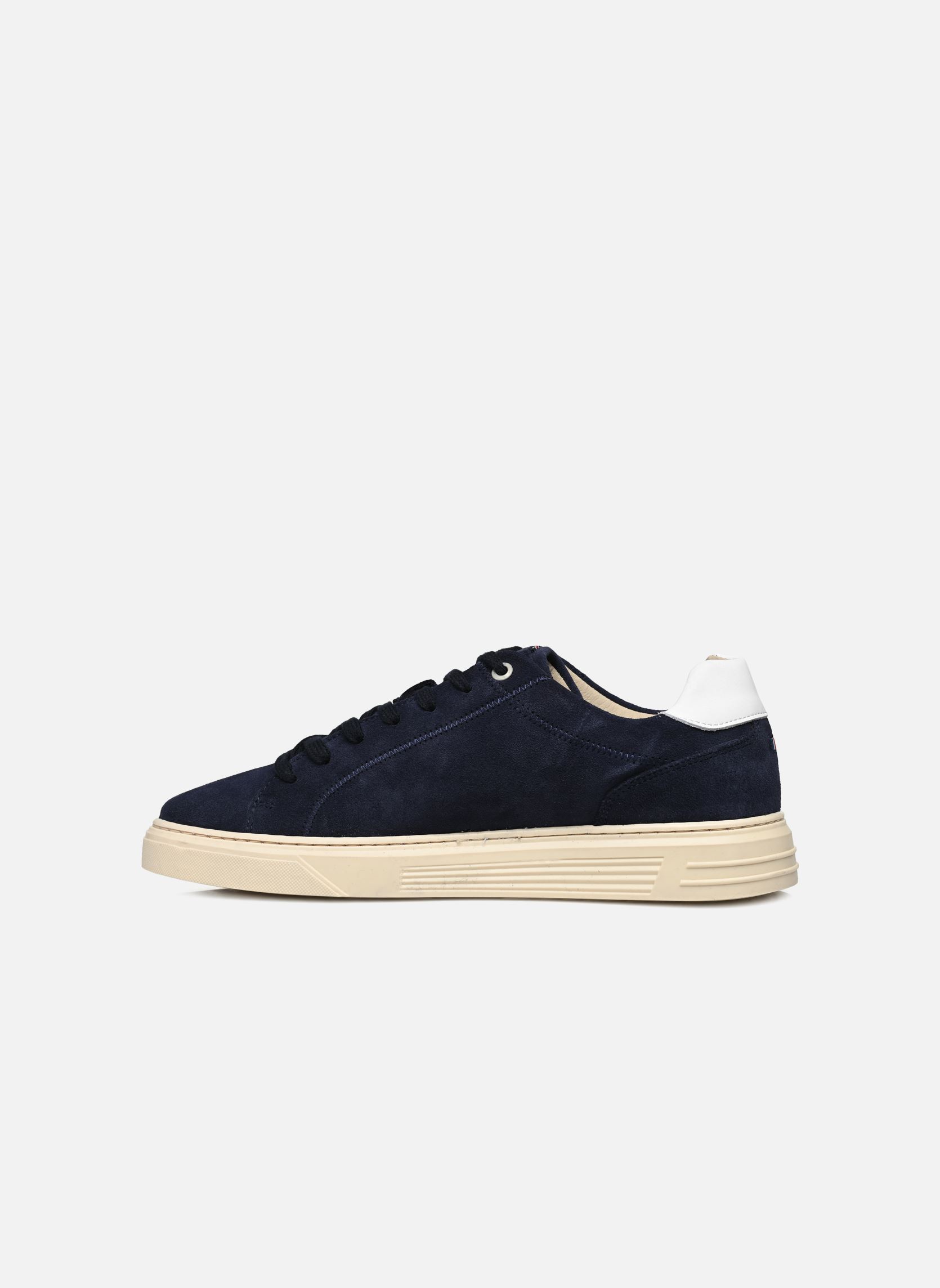 Niedrige Sneaker 213K26611FK005 herren blau Bullboxer Niedrige Sneaker 213K26611FK005 herren blau Blue