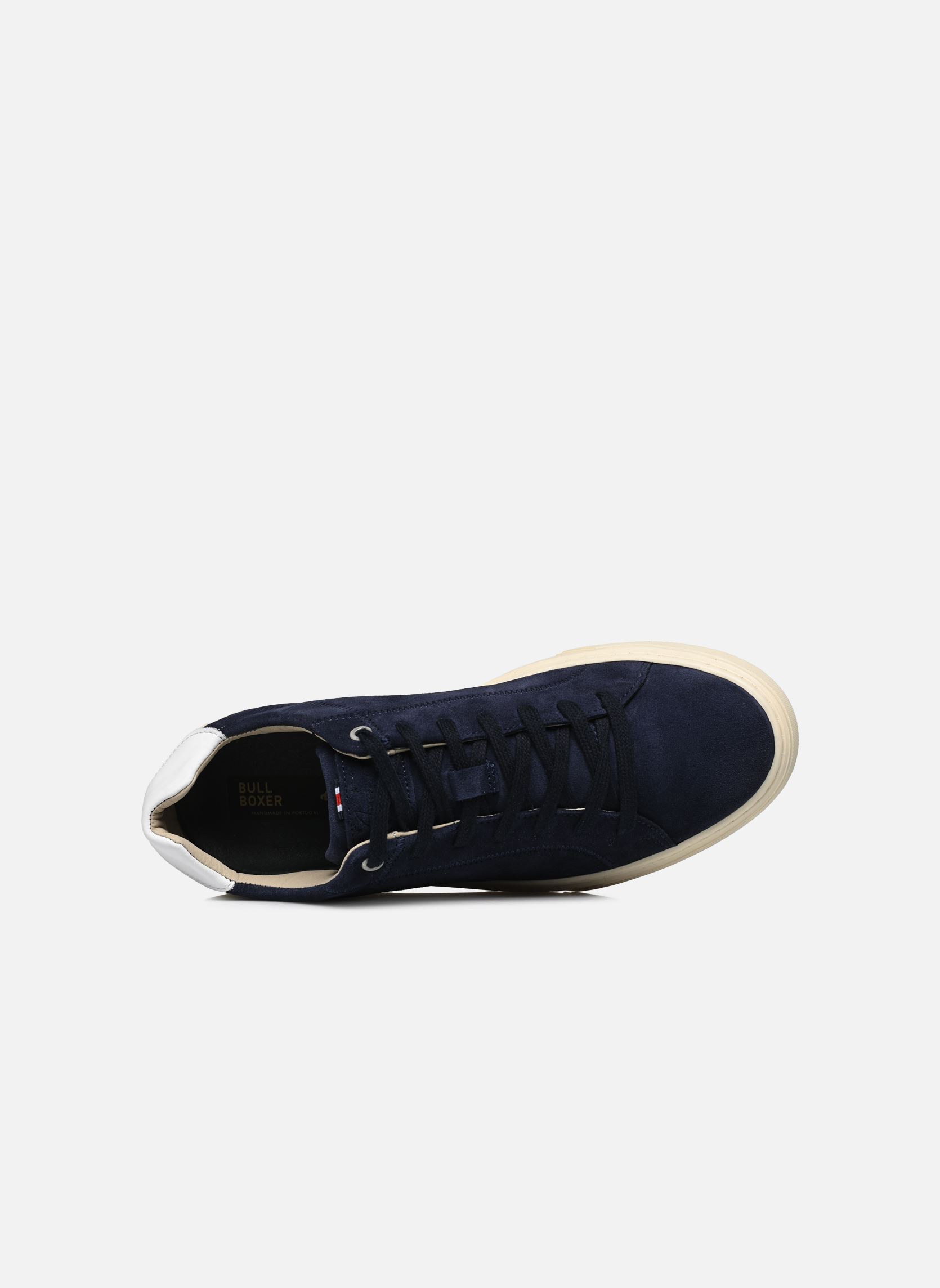 Niedrige Sneaker 213K26611FK005 herren blau Bullboxer Niedrige Sneaker 213K26611FK005 herren blau Blue