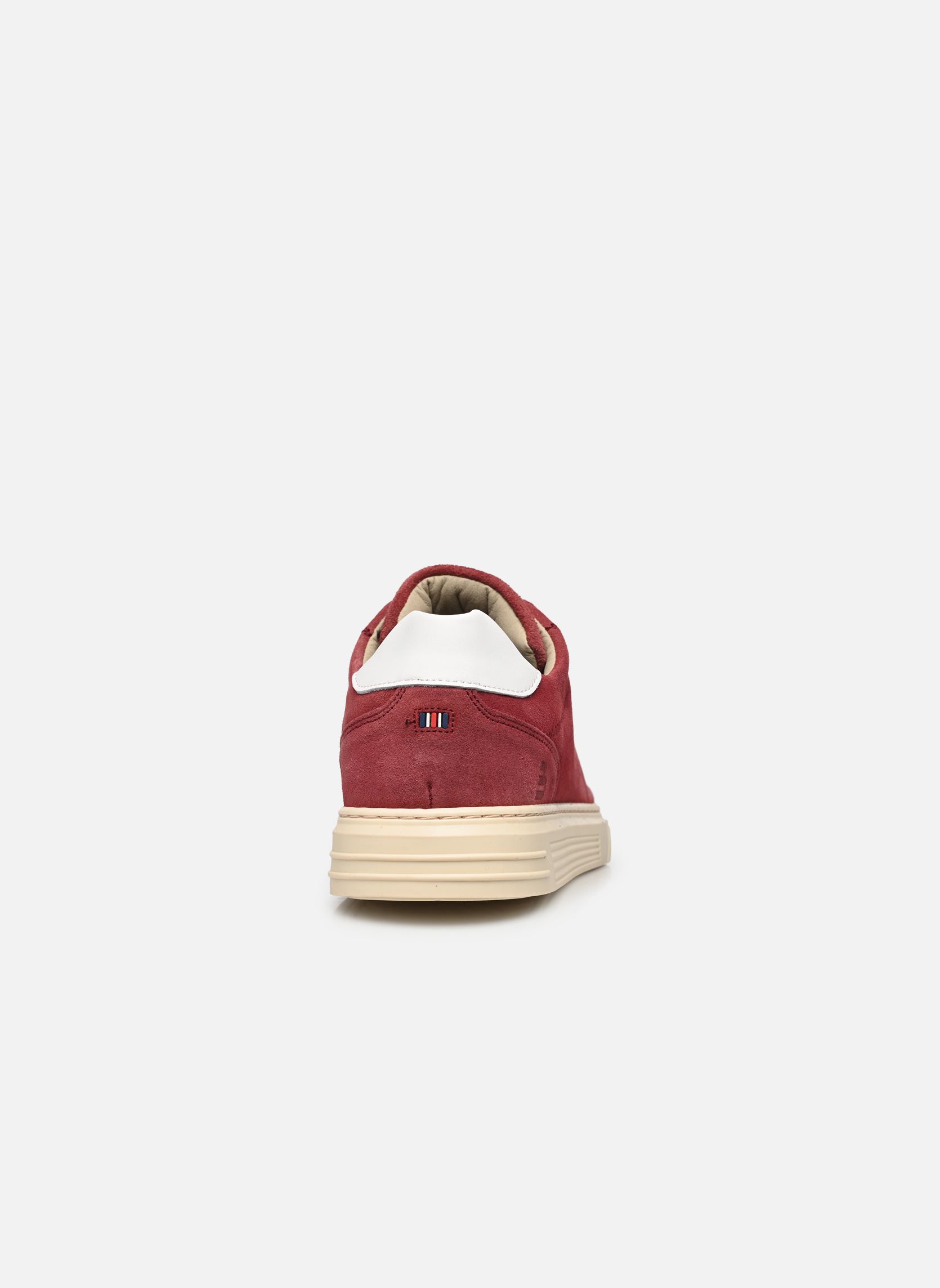 Sneakers basse 213K26611FC195 uomo rosso Bullboxer Sneakers basse 213K26611FC195 uomo rosso Red