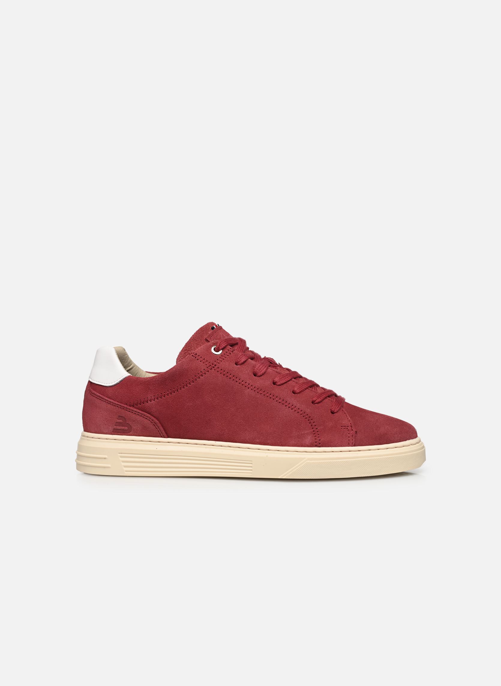Sneakers basse 213K26611FC195 uomo rosso Bullboxer Sneakers basse 213K26611FC195 uomo rosso Red